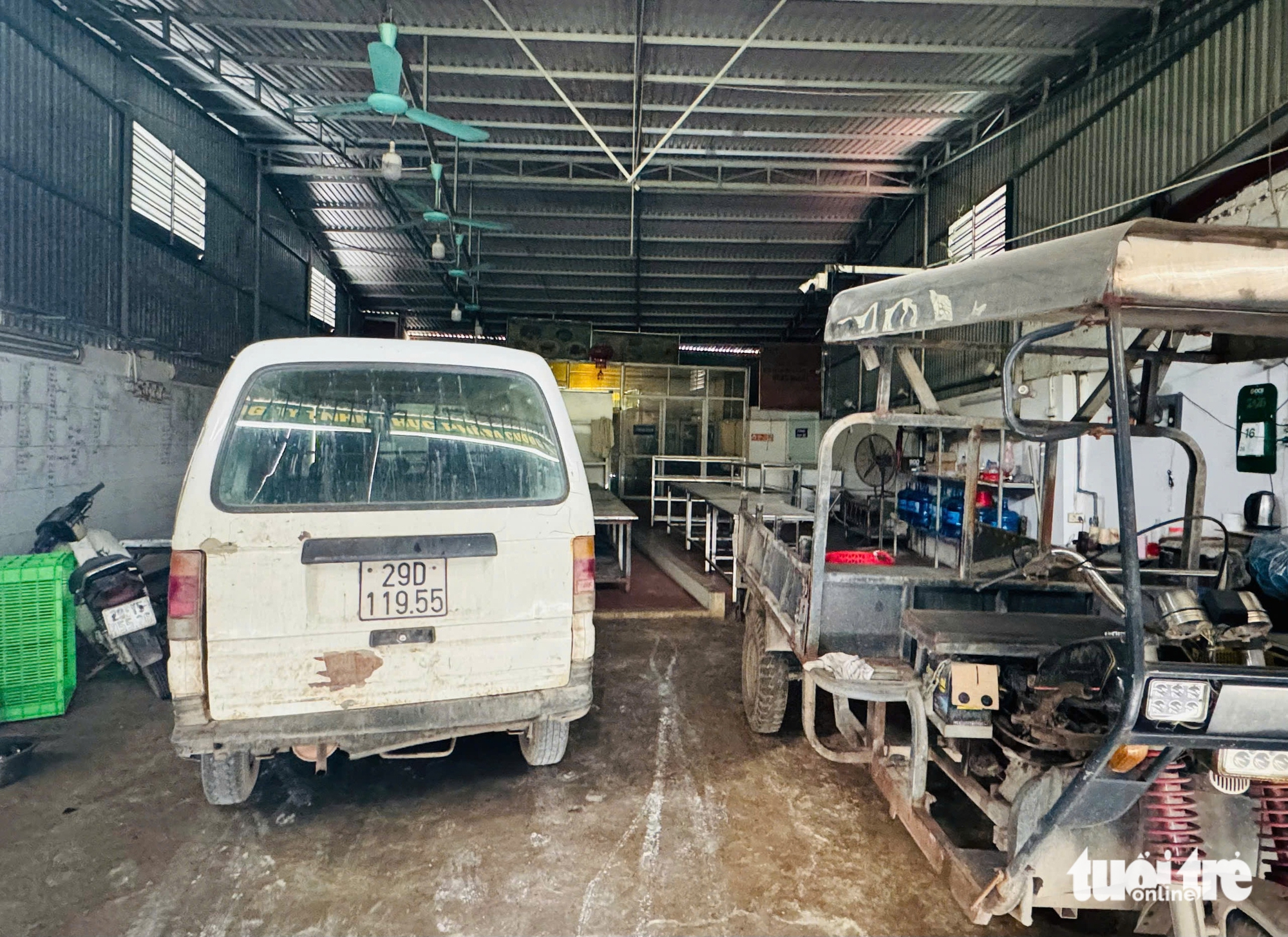 Công ty Suất ăn công nghiệp Hà Nội: Chỉ cung cấp thịt heo của Cường Phát cho hai trường học - Ảnh 2.