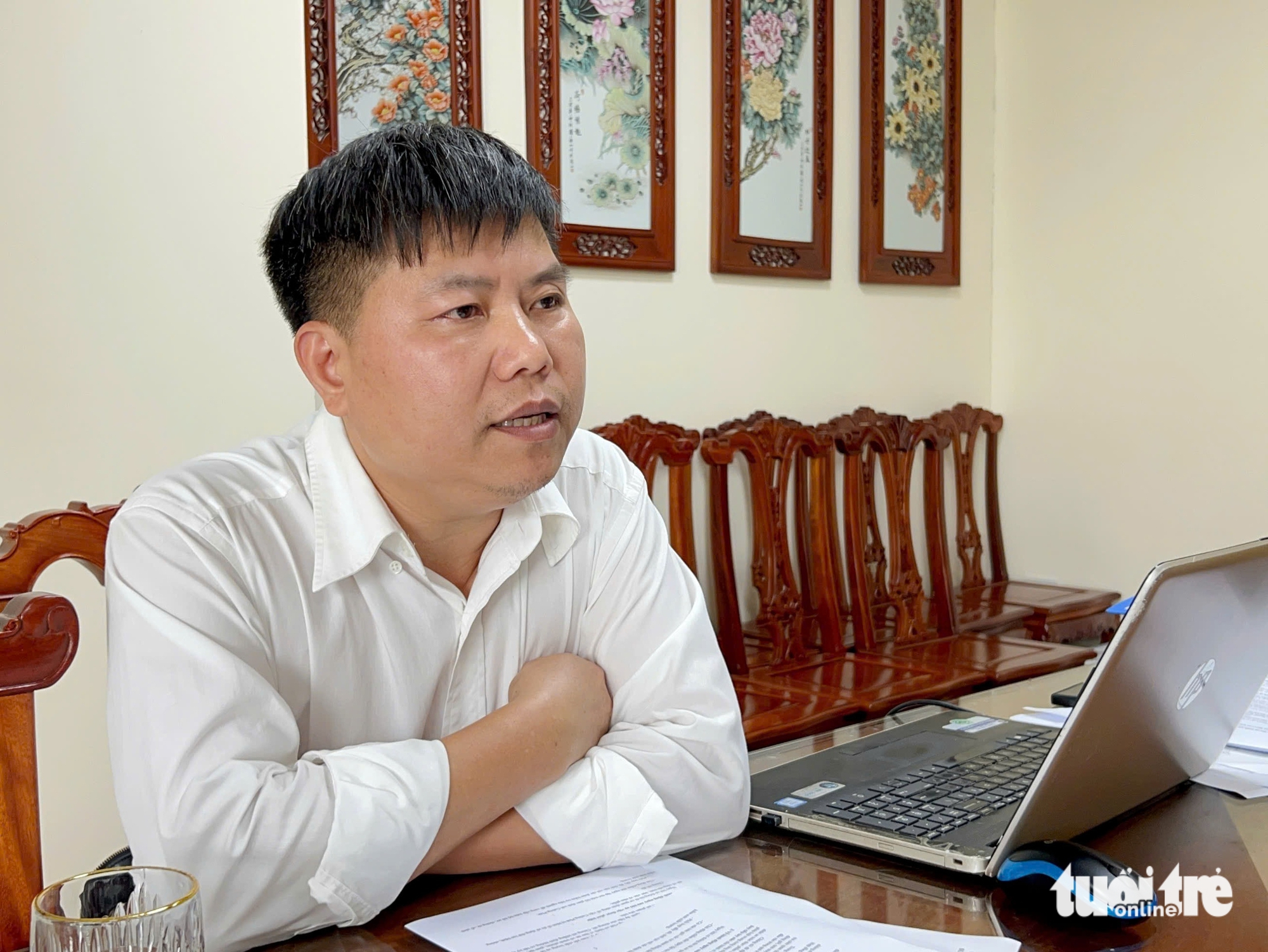 Công ty Suất ăn công nghiệp Hà Nội: Chỉ cung cấp thịt heo của Cường Phát cho hai trường học - Ảnh 3.