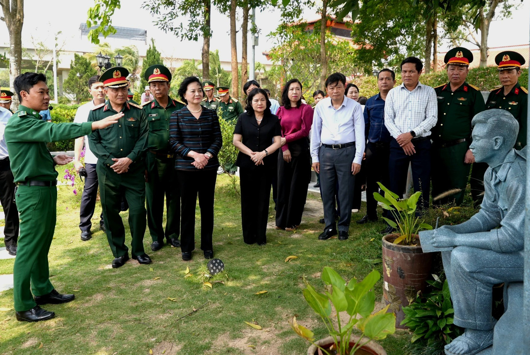 Phạm Thị Thanh Trà - Ảnh 2.