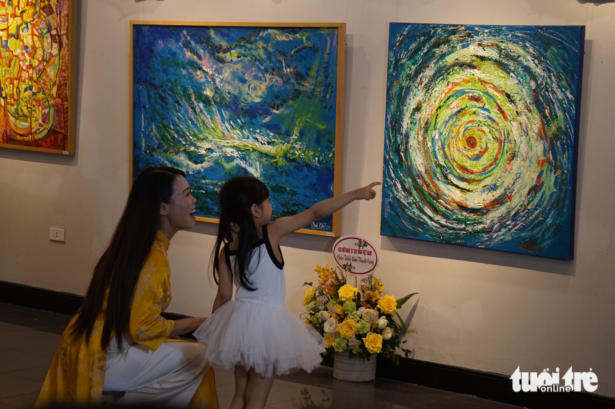 Quế Chi - Ảnh 1.