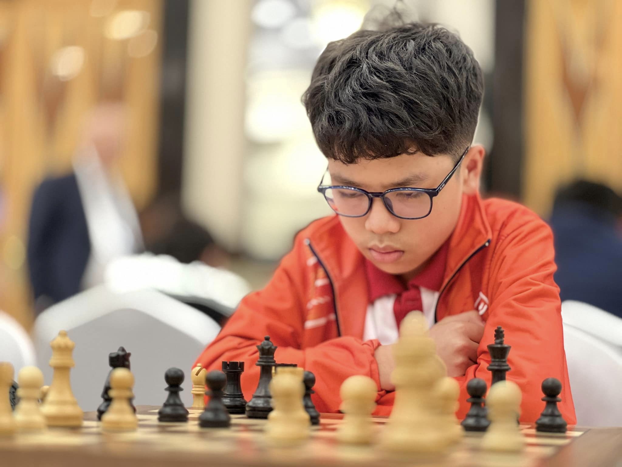 Khương Duy: Thần Đồng Cờ Vua Việt Nam Đạt Elo 2500 ở Tuổi U15