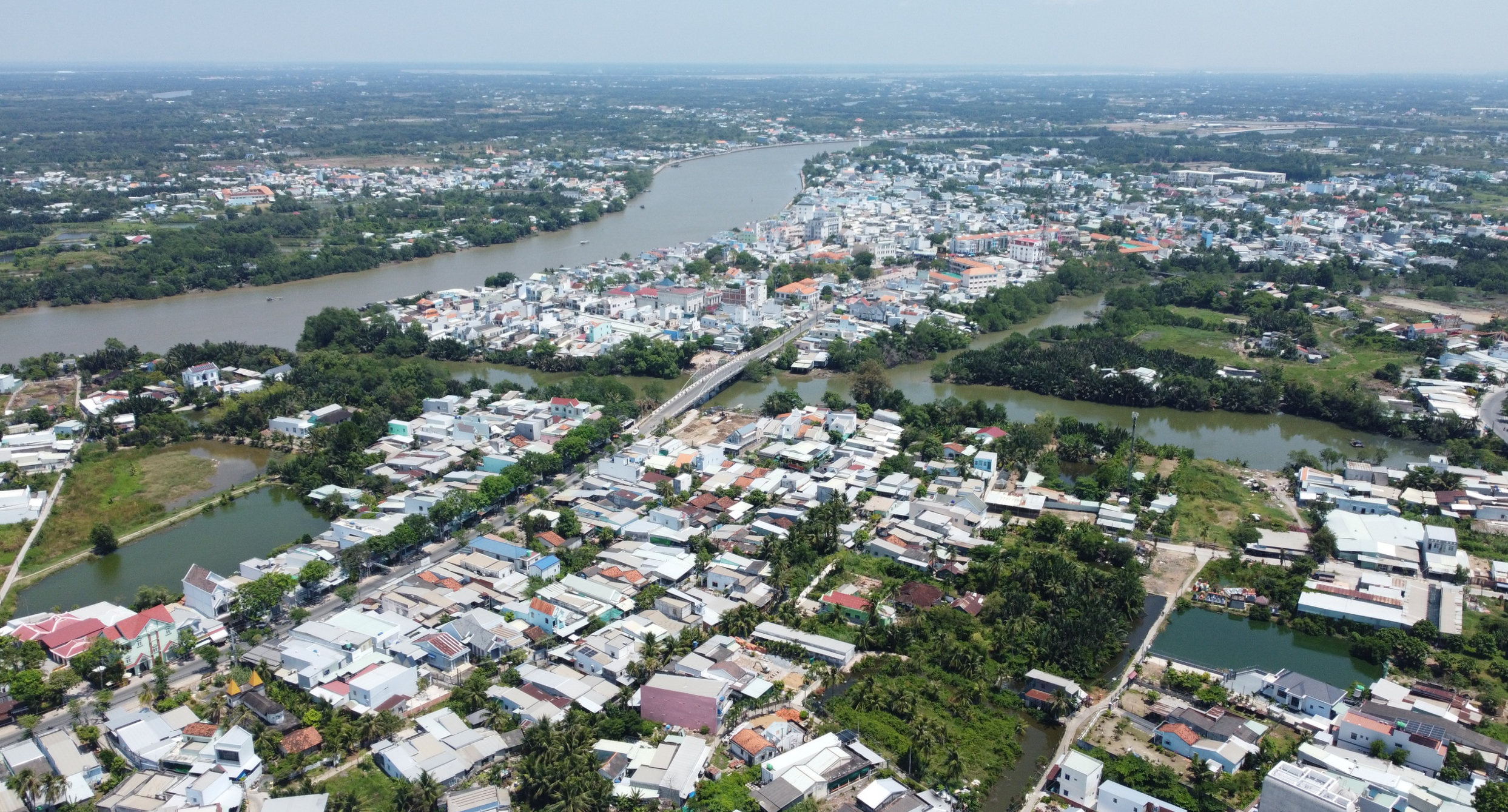 Tây Ninh: Đô thị mới và phát triển đô thị loại II