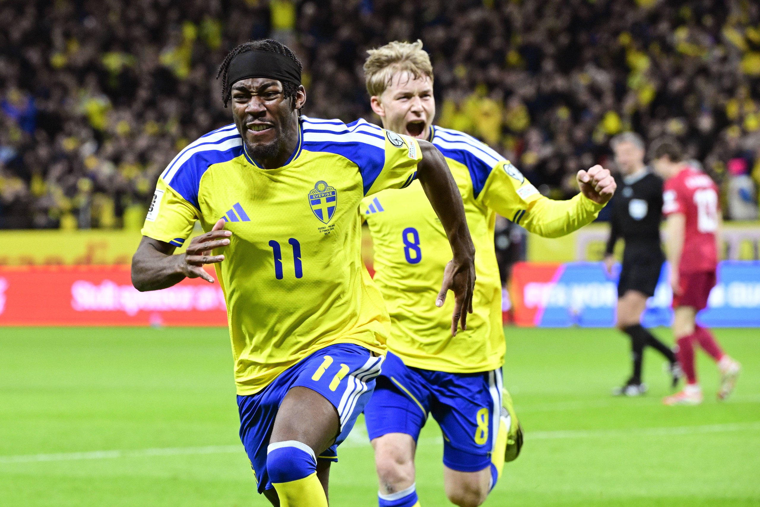 Thụy Điển: Vé World Cup Mờ Mịt Trong Hỗn Độn Vòng Loại