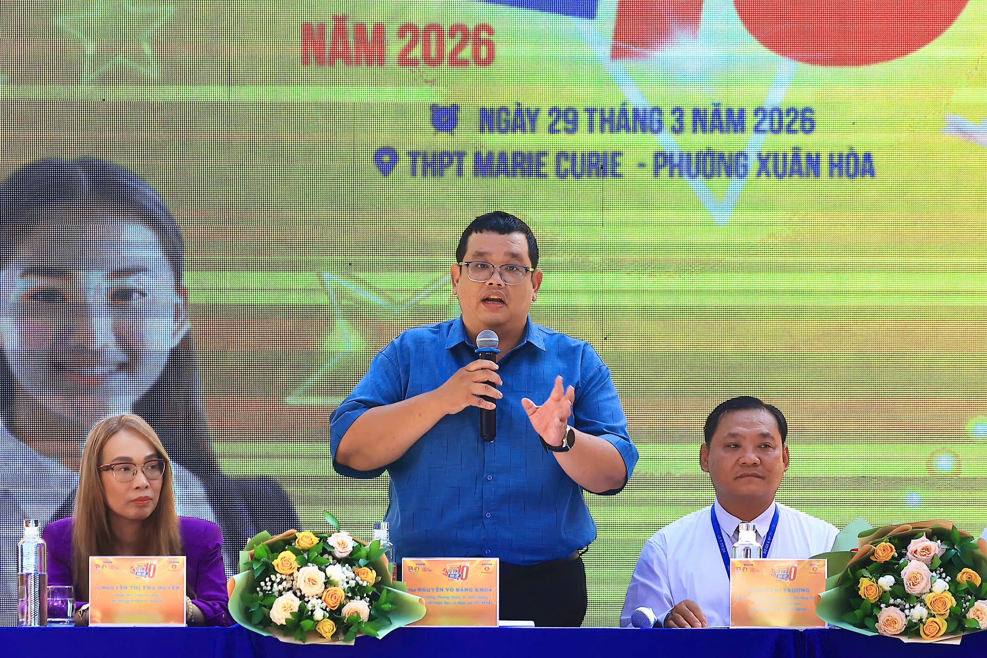 Cách tính điểm xét tuyển lớp 10 tích hợp tại TP.HCM và điểm chuẩn 3 năm gần đây- Ảnh 2.