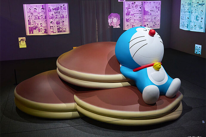 Doraemon - Ảnh 9.