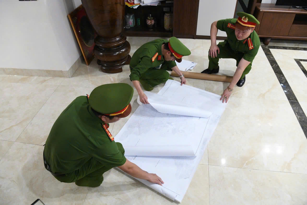 Cơ quan điều tra khởi tố, bắt tạm giam 14 người trong vụ án 'xã hội đen' ở khu vực tỉnh Vĩnh Phúc cũ