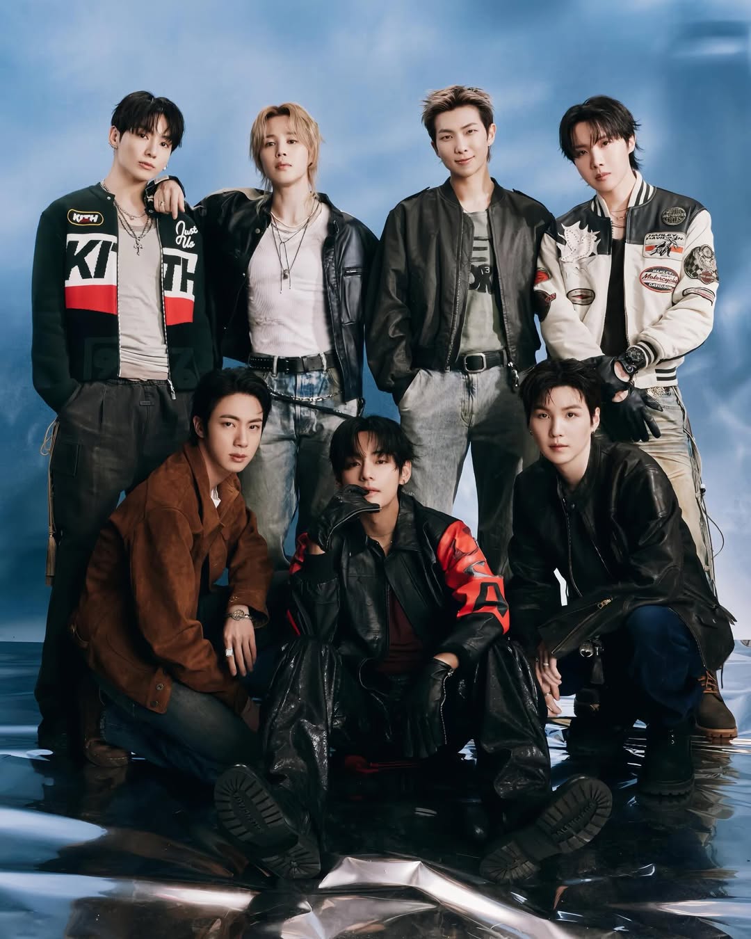 13 ca khúc của BTS cùng vào Billboard hot 100- Ảnh 2.