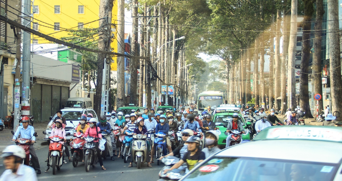 Đô thị vệ tinh - lời giải cho bài toán ‘nén’ ở đô thị lớn - Ảnh 1.