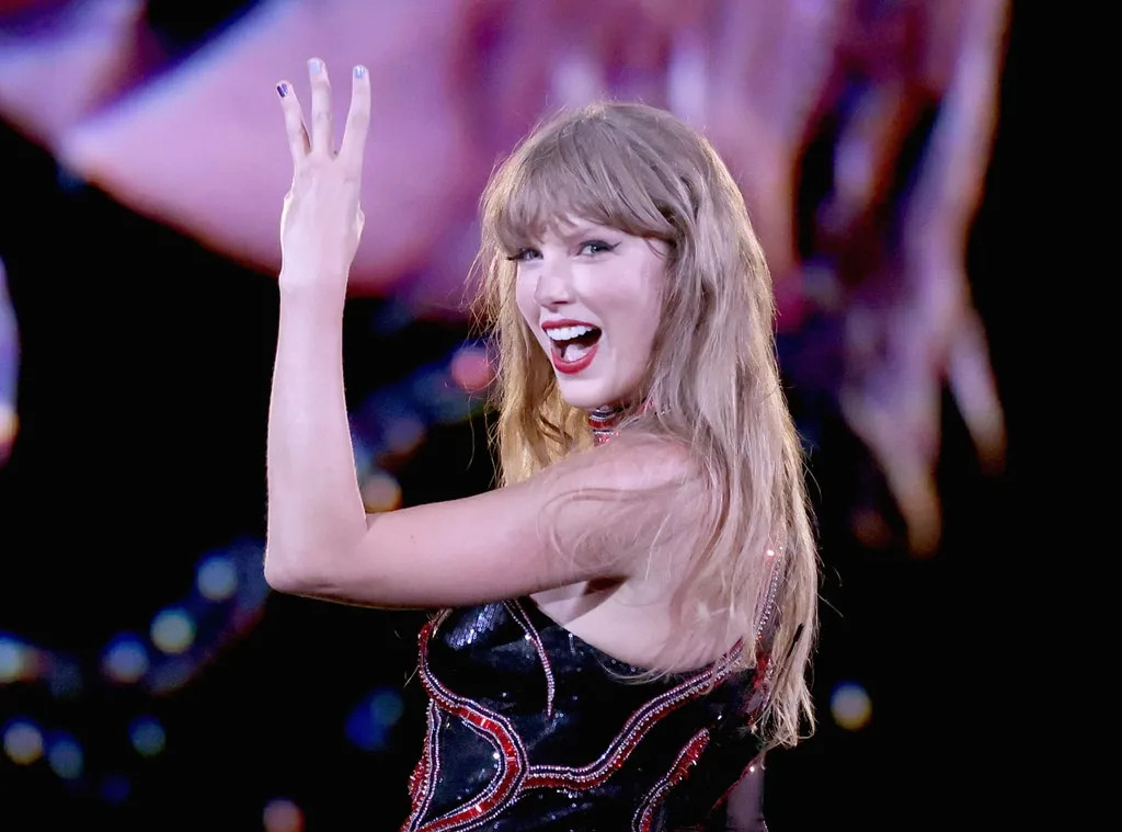 Taylor Swift Tạo MV 'Elizabeth Taylor' Trên Apple Music: Một Lần Khác Nhìn Thấu Danh Tính