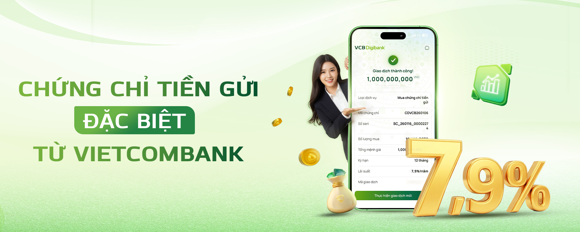 Vietcombank - Ảnh 1.