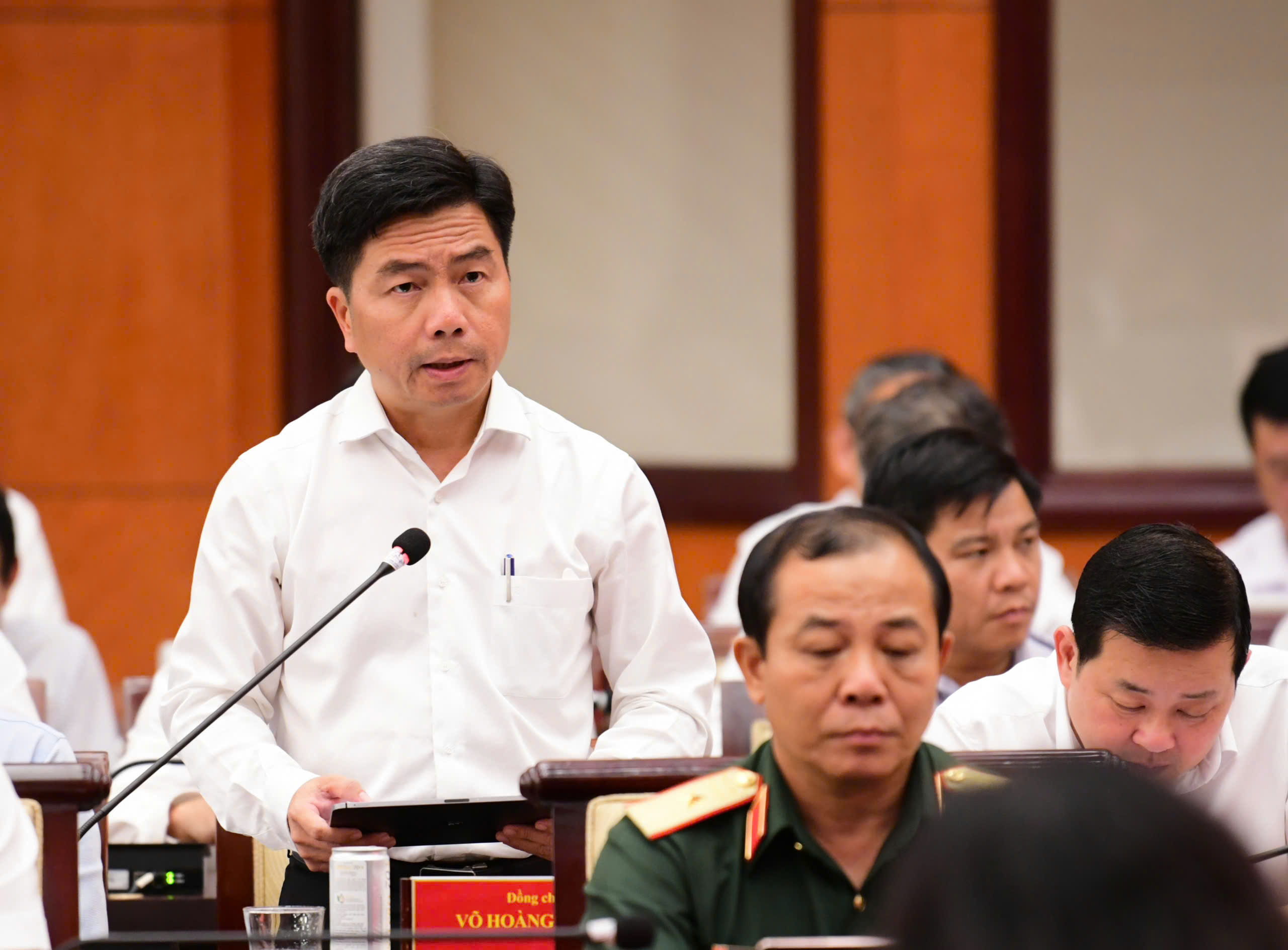 Năm 2026, TP.HCM đặt mục tiêu thu hút 11 tỉ USD vốn đầu tư nước ngoài, có loạt dự án lớn - Ảnh 3.