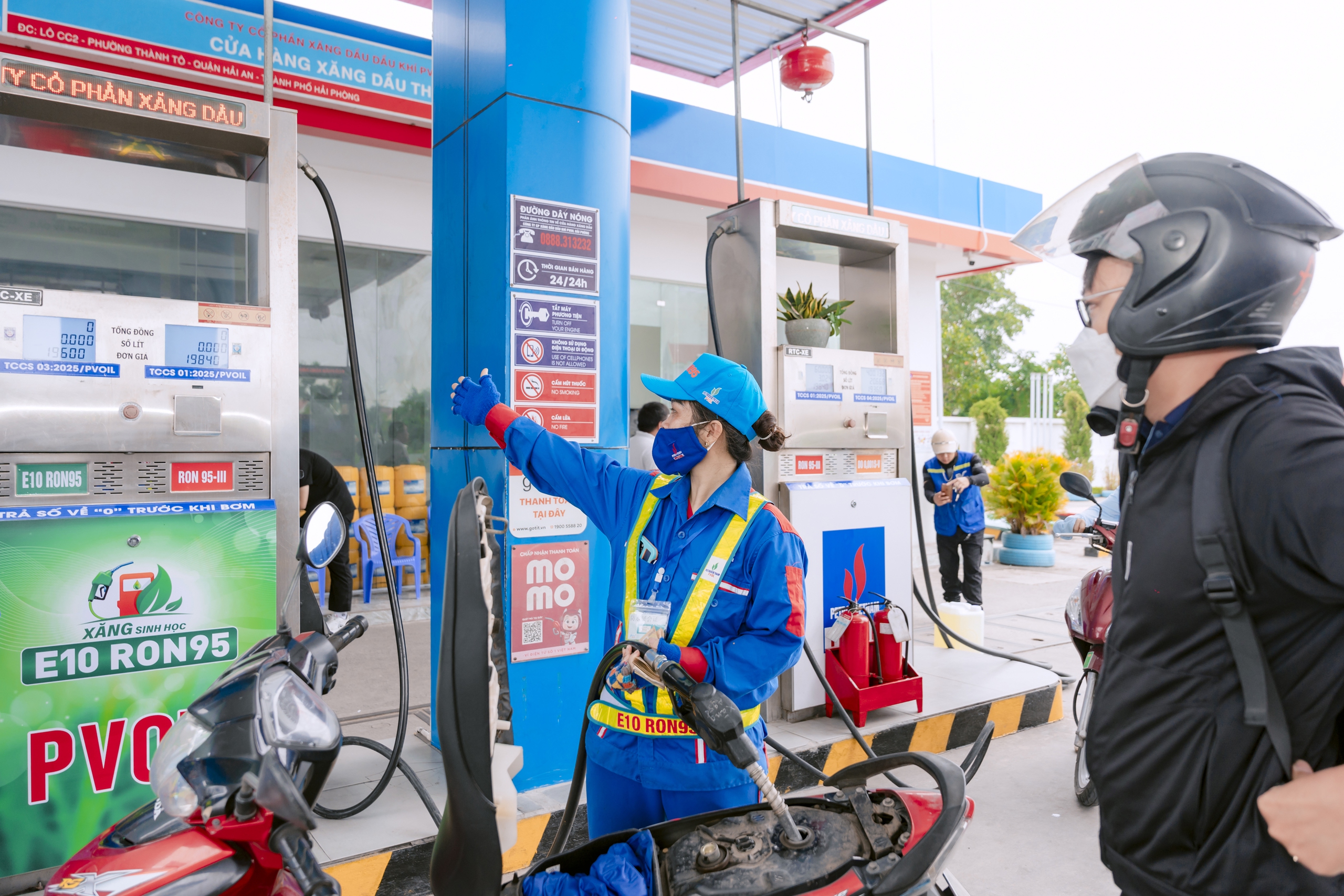 A đến Z về xăng E10 qua 85 câu hỏi - đáp - Ảnh 1.