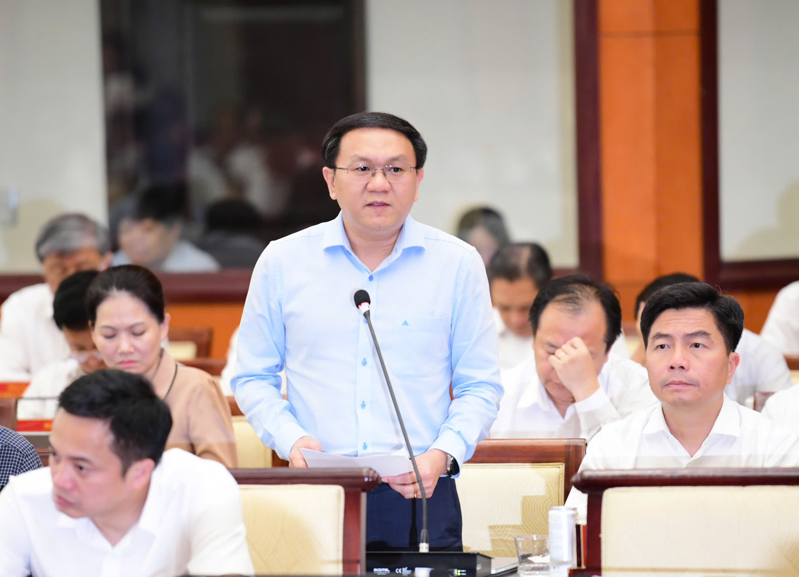 TP.HCM ra mắt Quỹ đầu tư mạo hiểm trong tháng 4-2026 - Ảnh 1.