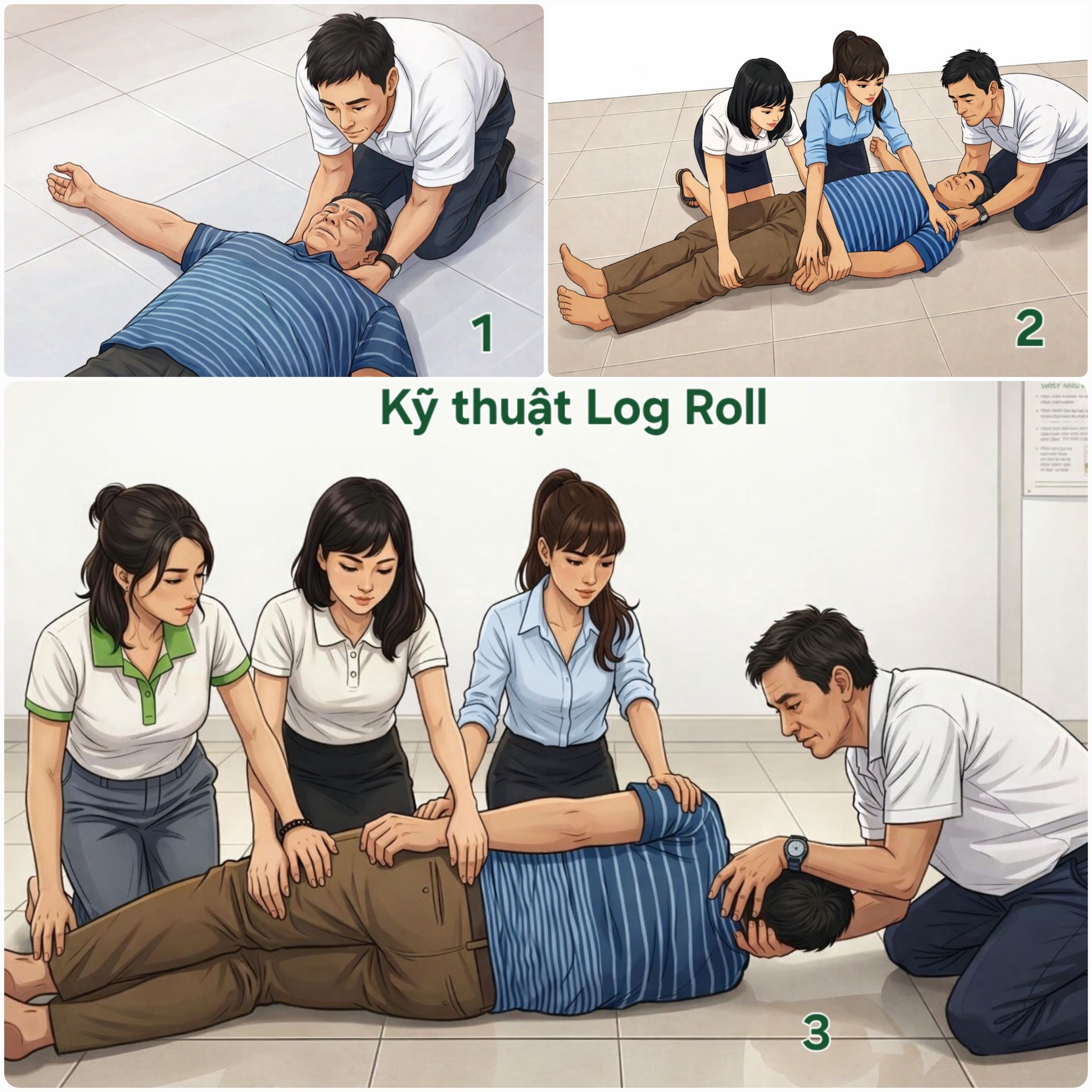 cấp cứu - Ảnh 1.