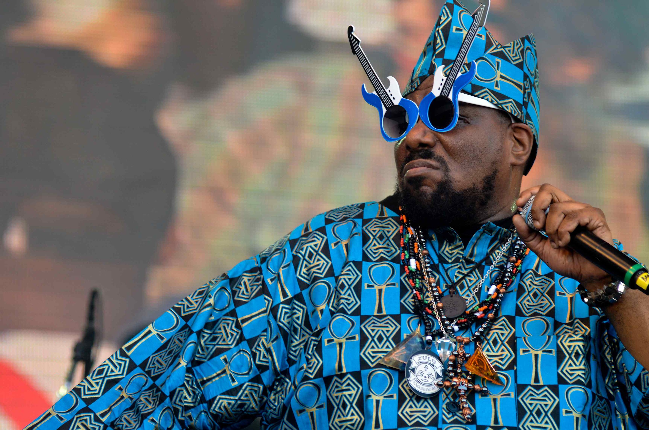 Afrika Bambaataa - Ảnh 3.