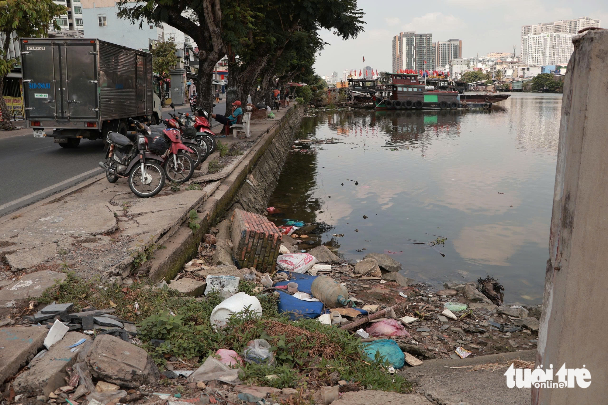 rác thải - Ảnh 5.