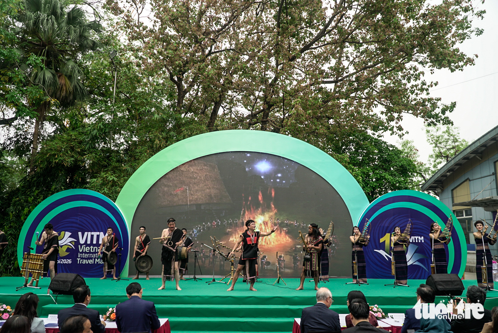 Du khách mê trải nghiệm xanh, cá nhân hóa, 'no shopping' - Ảnh 1. Du khách mê trải nghiệm xanh, cá nhân hóa, 'no shopping' - Ảnh 1.