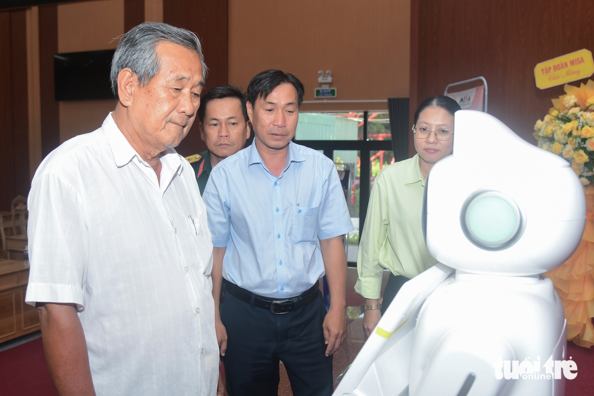 trí tuệ nhân tạo - Ảnh 1.