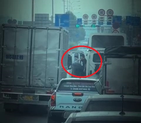 tài xế - Ảnh 1.