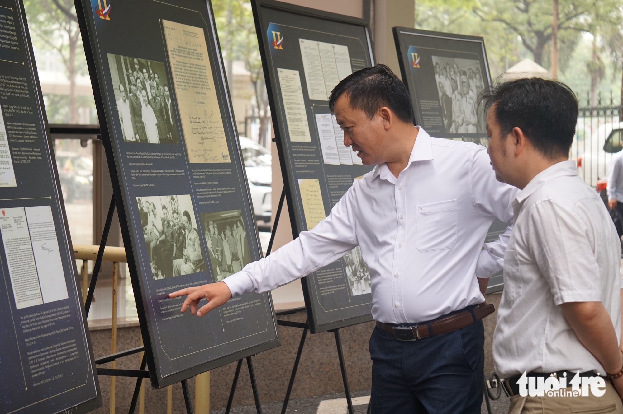 Phạm Tuân - Ảnh 3.