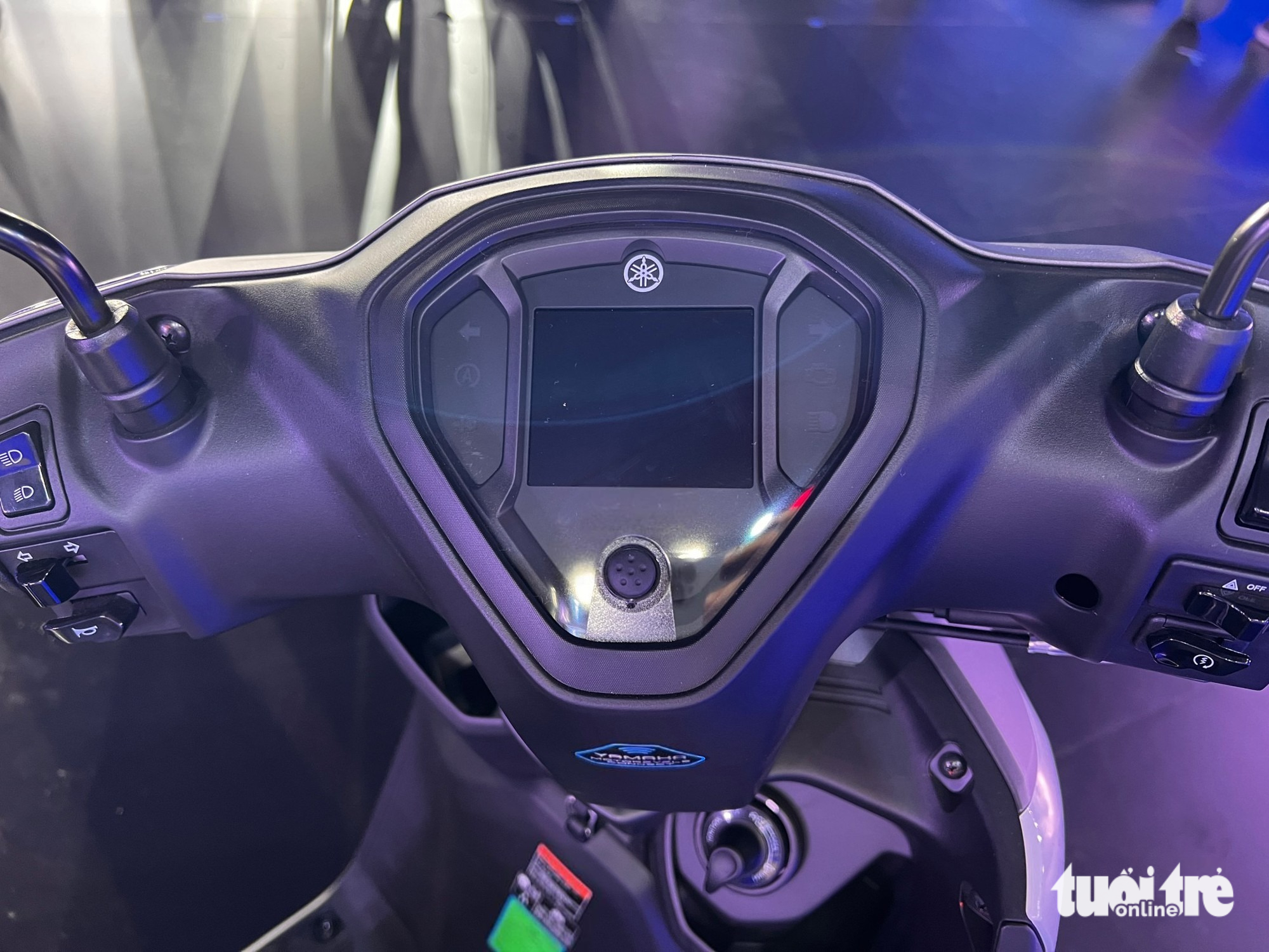 Yamaha Gear - Ảnh 5.