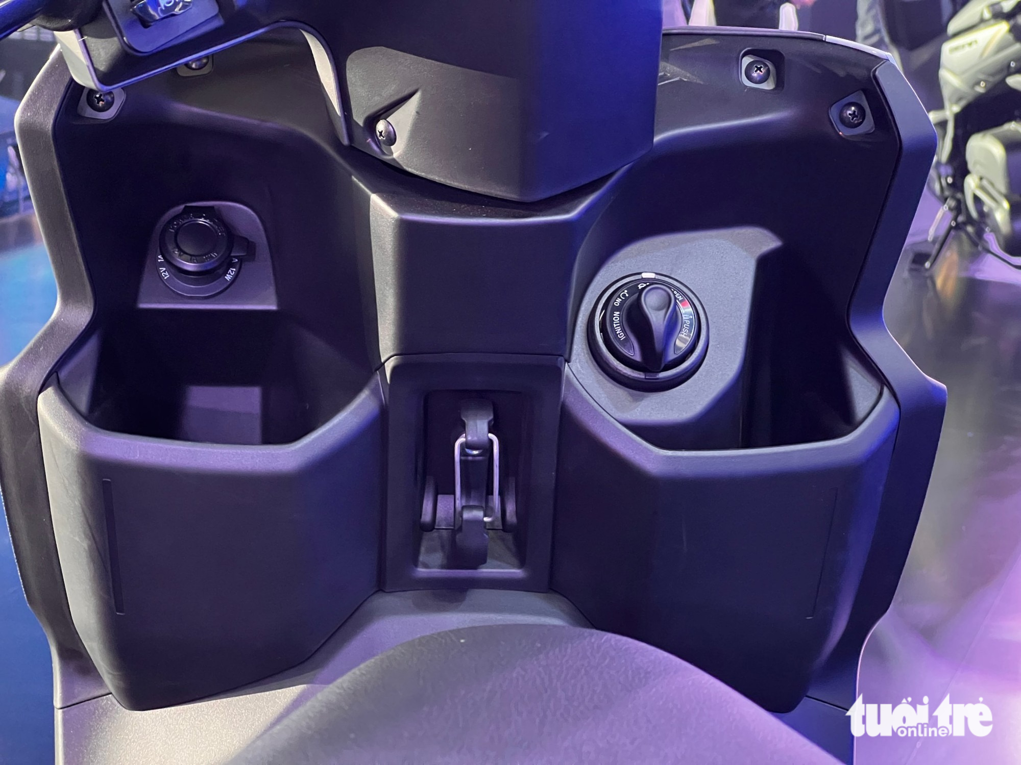 Yamaha Gear - Ảnh 6.