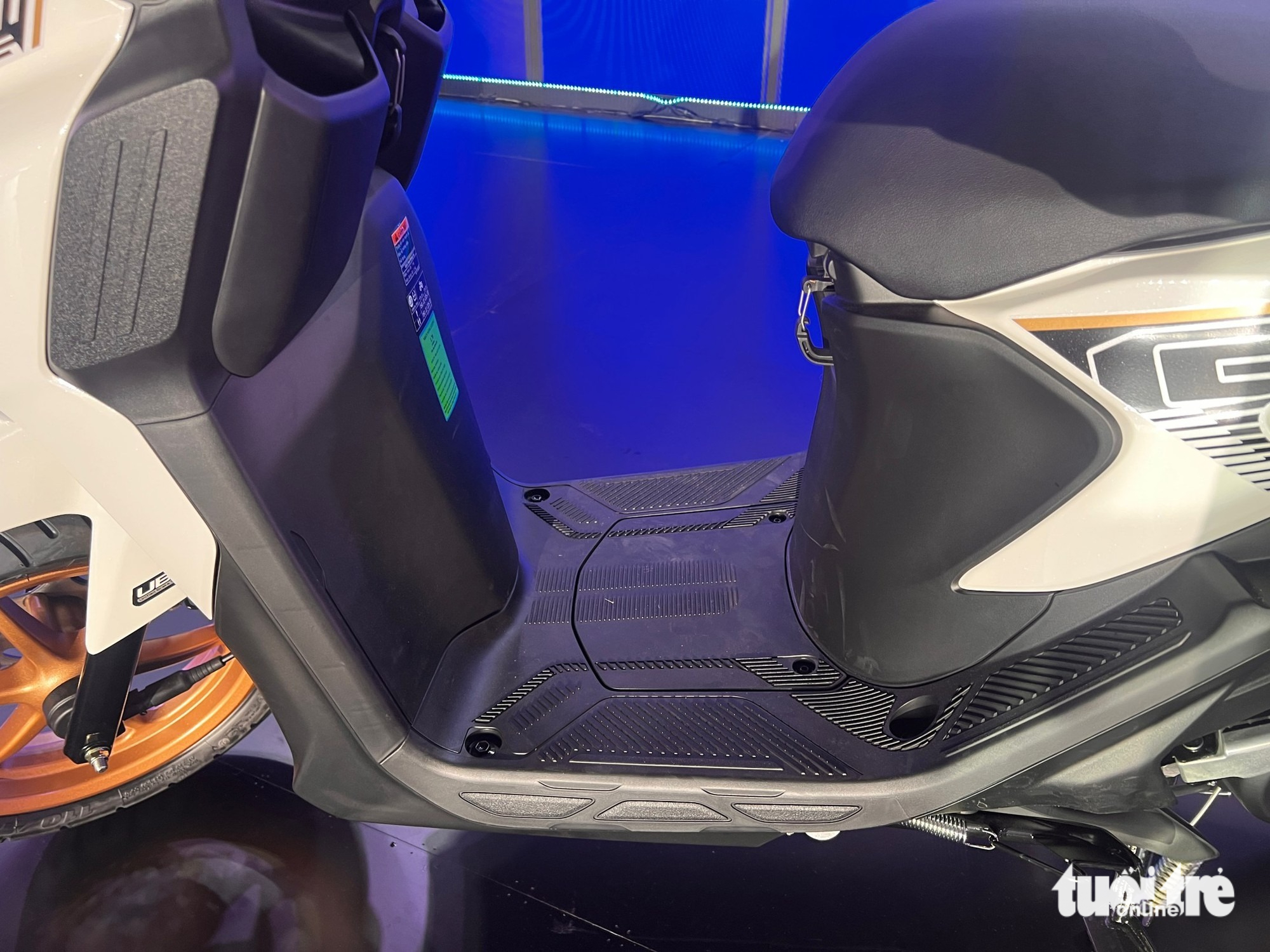 Yamaha Gear - Ảnh 7.