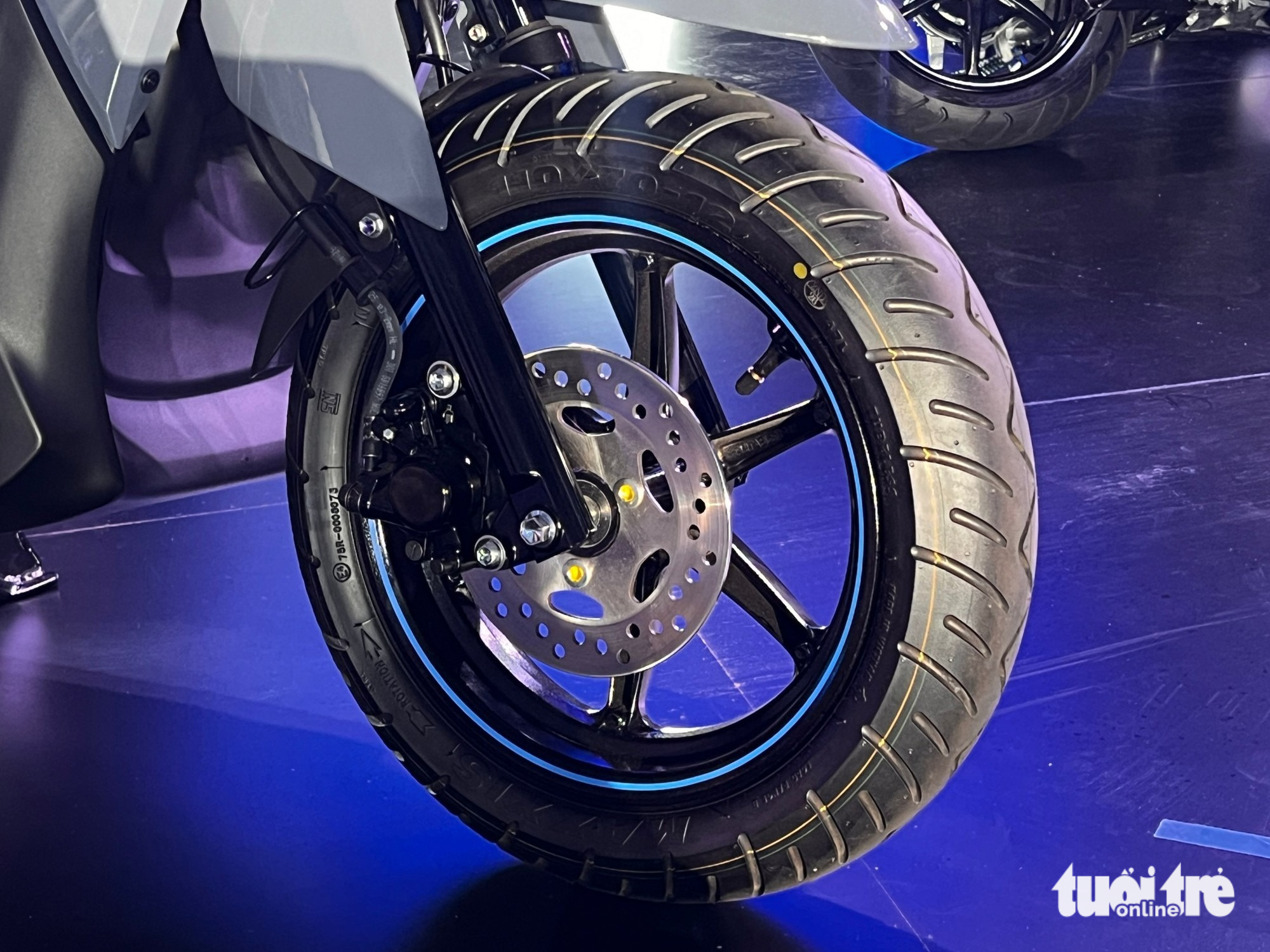 Yamaha Gear - Ảnh 9.