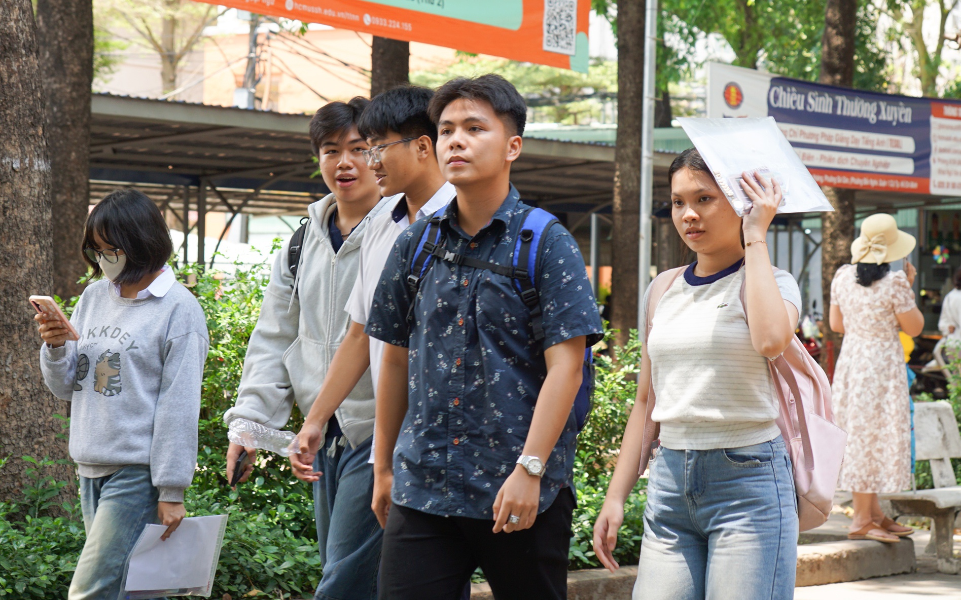 Khi nào có điểm thi đánh giá năng lực Đại học Quốc gia TP.HCM đợt 2?  - Ảnh 2.
