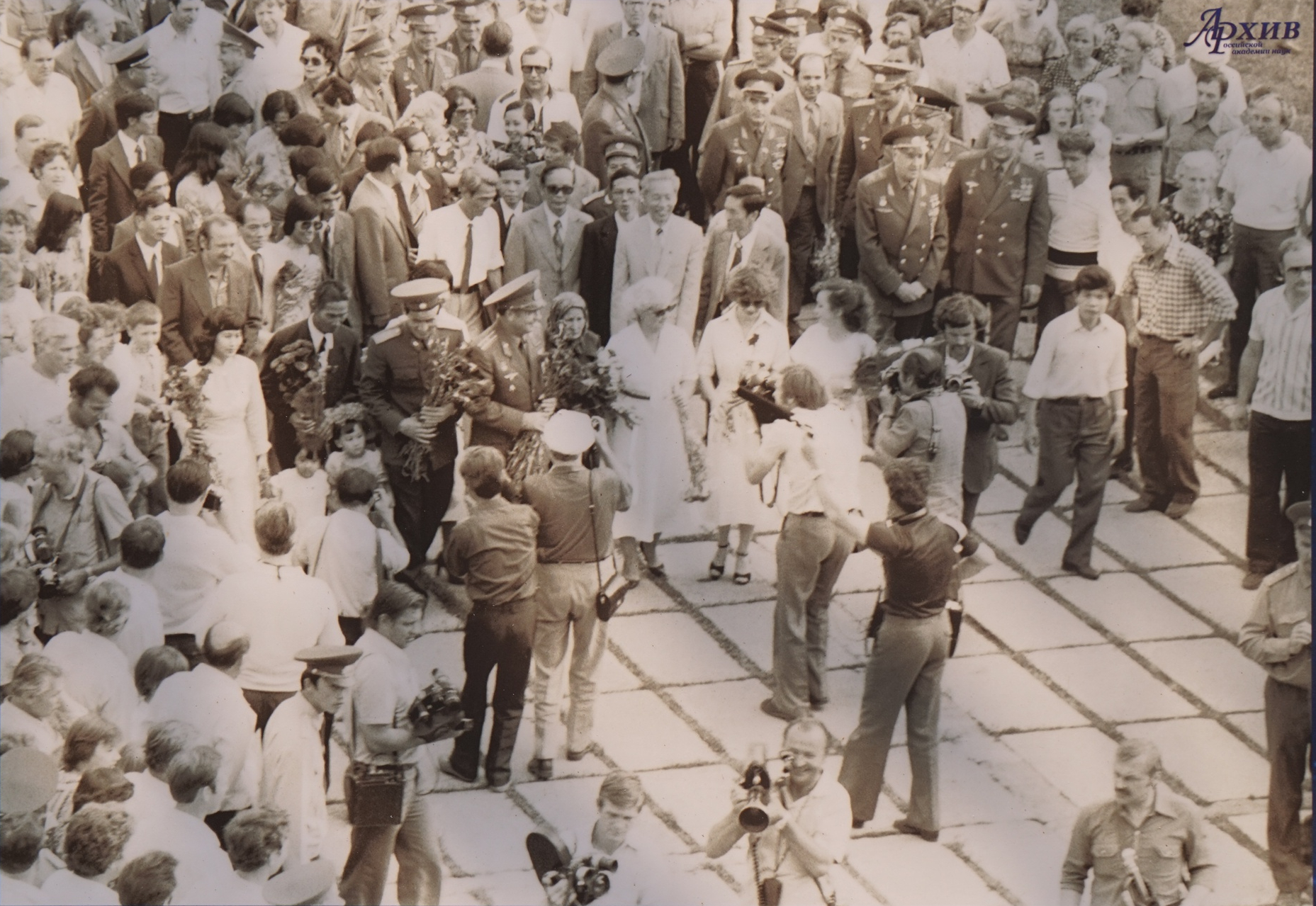 Phạm Tuân - Ảnh 8.