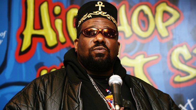 Afrika Bambaataa - Ảnh 1.