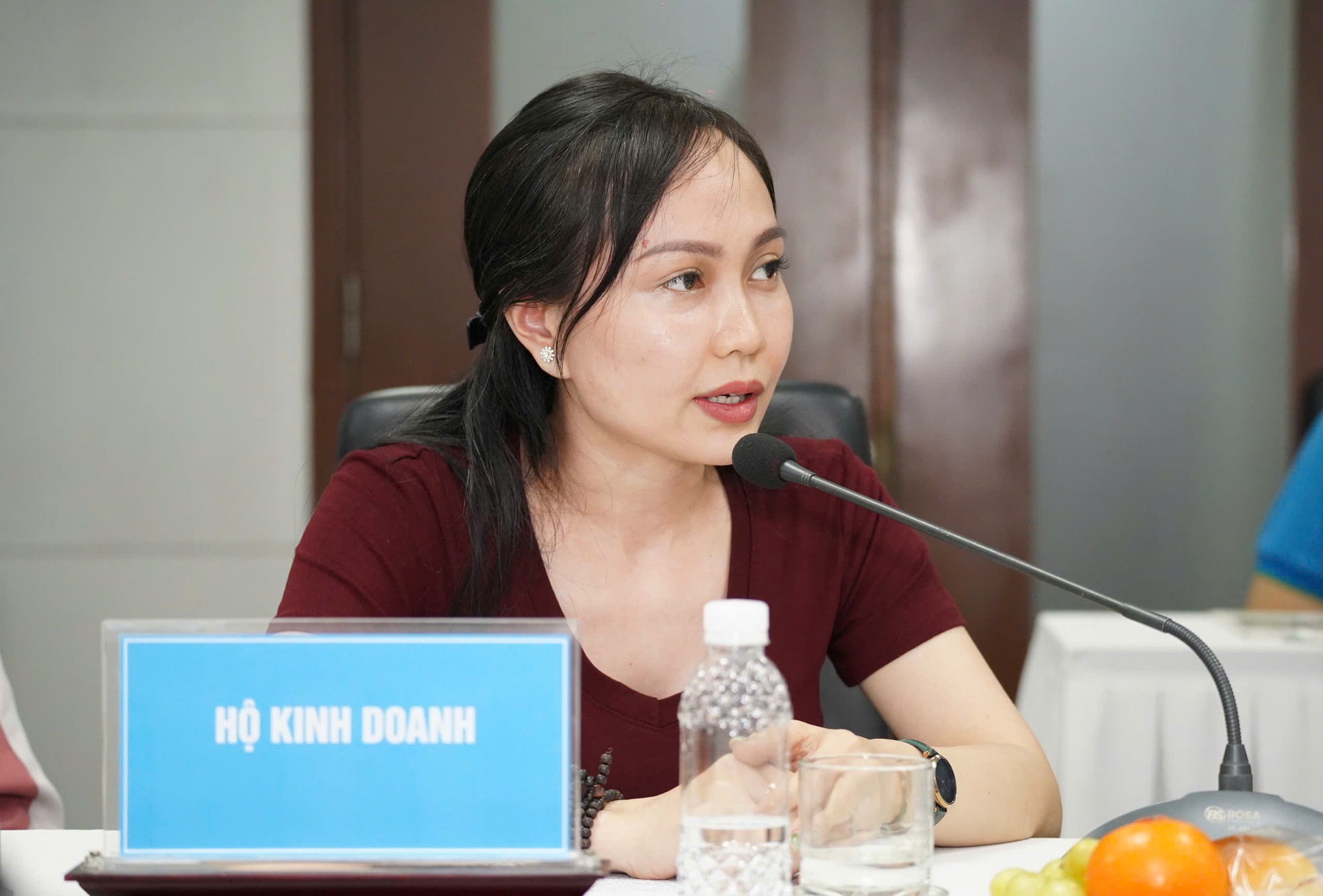 hộ kinh doanh  - Ảnh 1.