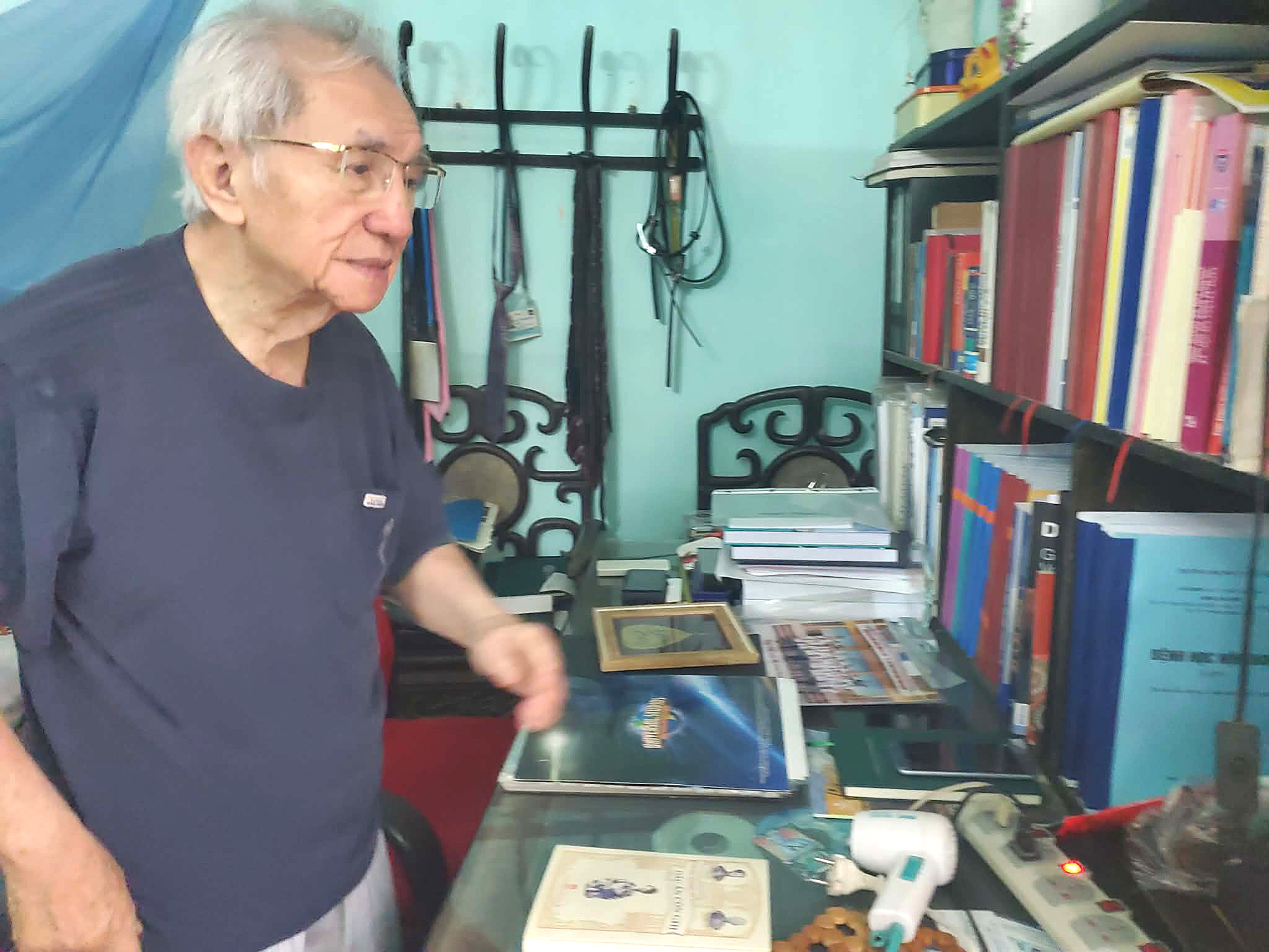 kỷ vật - Ảnh 1.