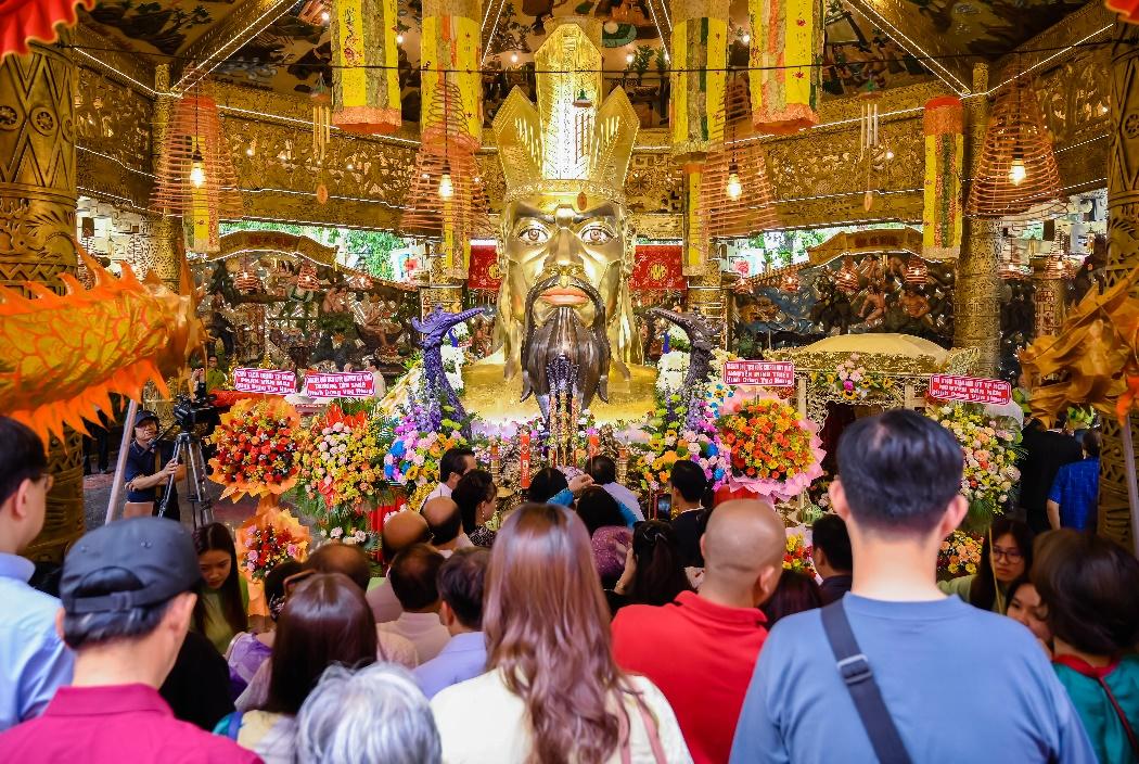 suối tiên - Ảnh 1.