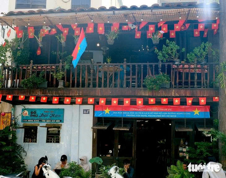 Những điểm đến ‘ngầm’ càng tìm càng mê: Lạc vào thế giới ít người biết ở TP.HCM - Ảnh 3.