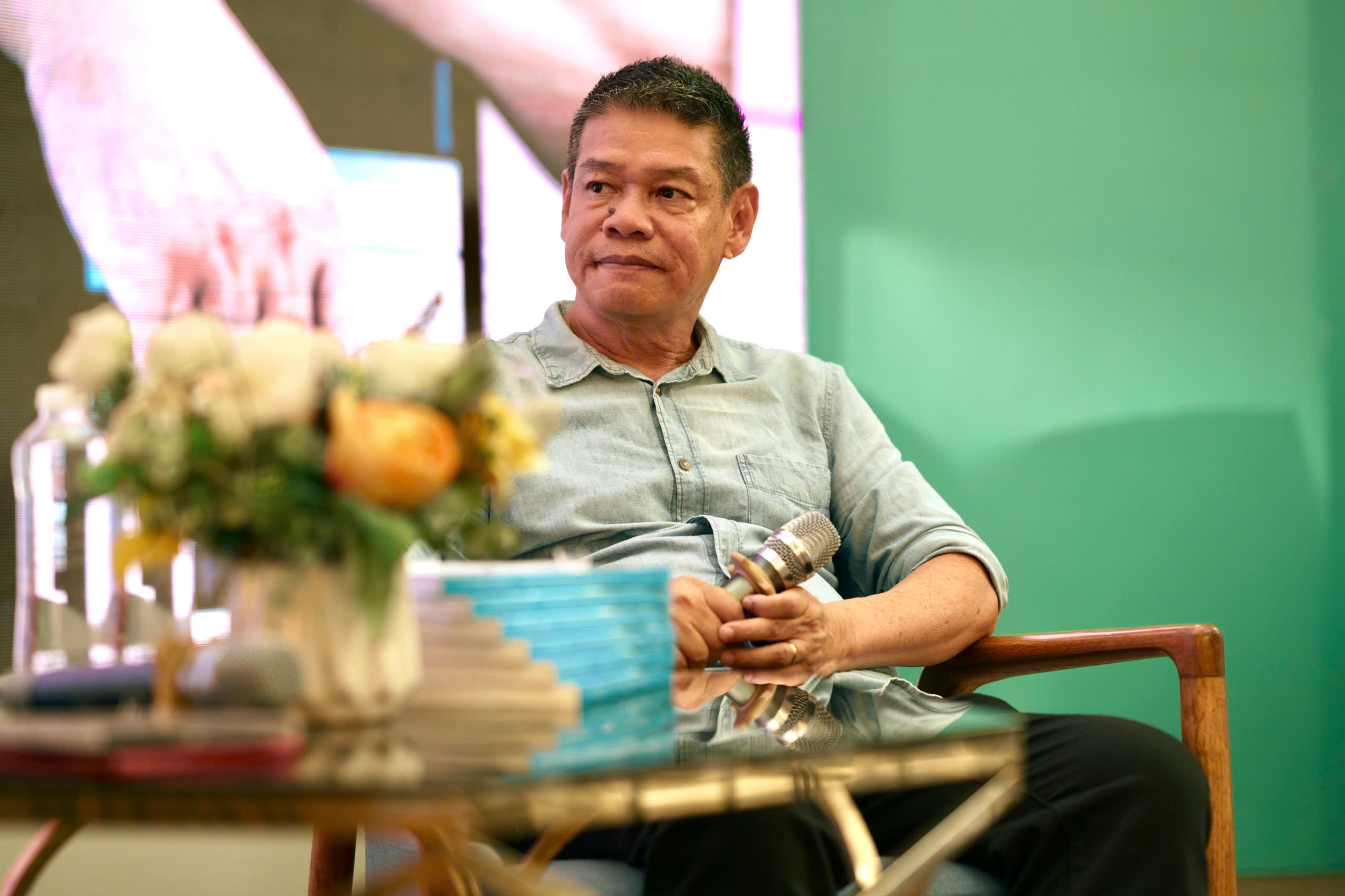 Võ Thiện Thanh - Ảnh 1.