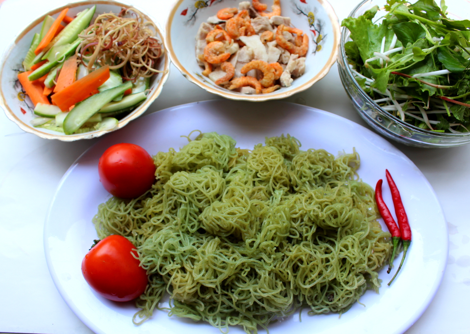 bún sông - Ảnh 5.