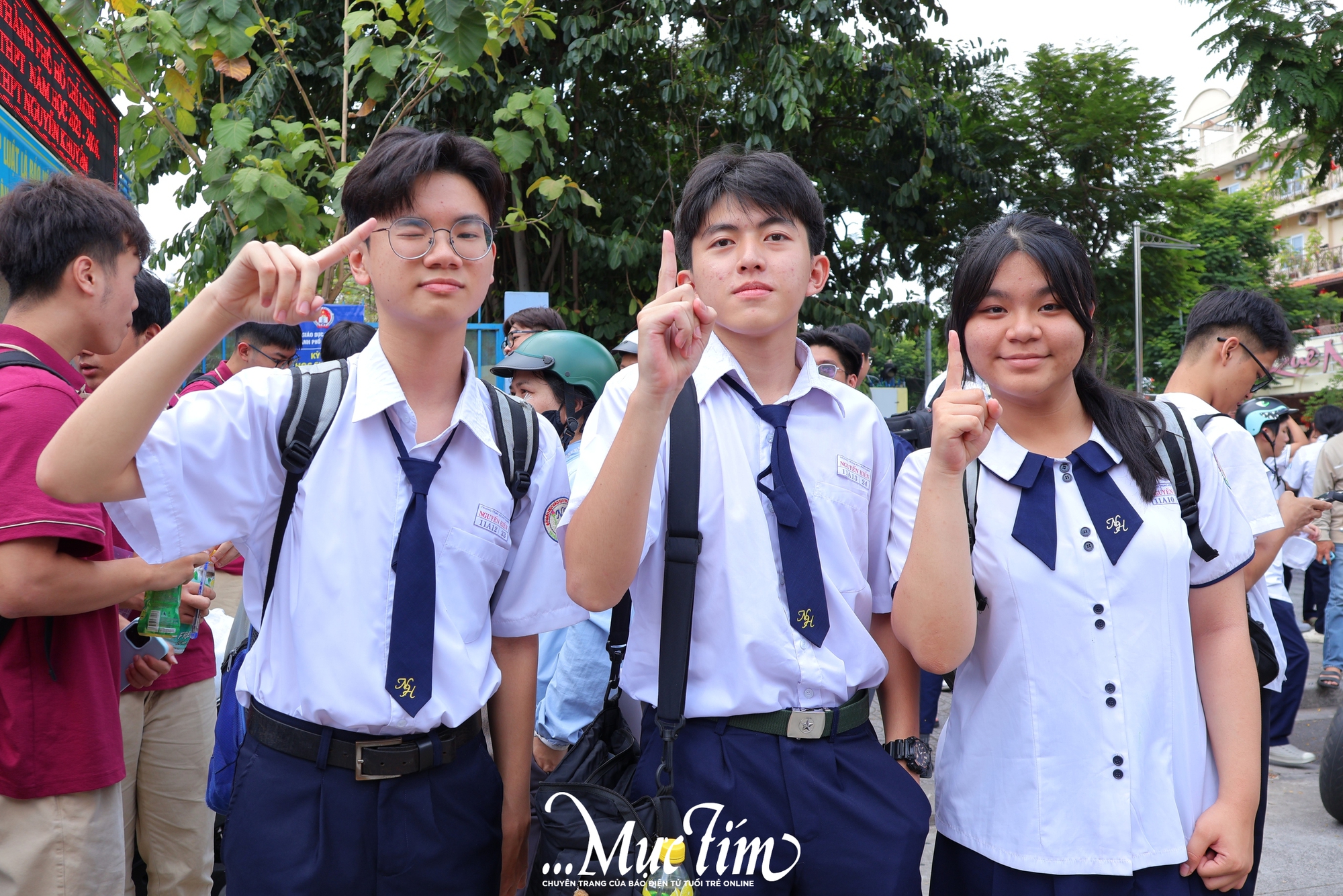 Thí sinh nói gì về đề ngữ văn cuộc thi Olympic TP.HCM dành cho học sinh THPT năm học 2025 - 2026?- Ảnh 2. Thí sinh nói gì về đề ngữ văn cuộc thi Olympic TP.HCM dành cho học sinh THPT năm học 2025 - 2026?- Ảnh 2.