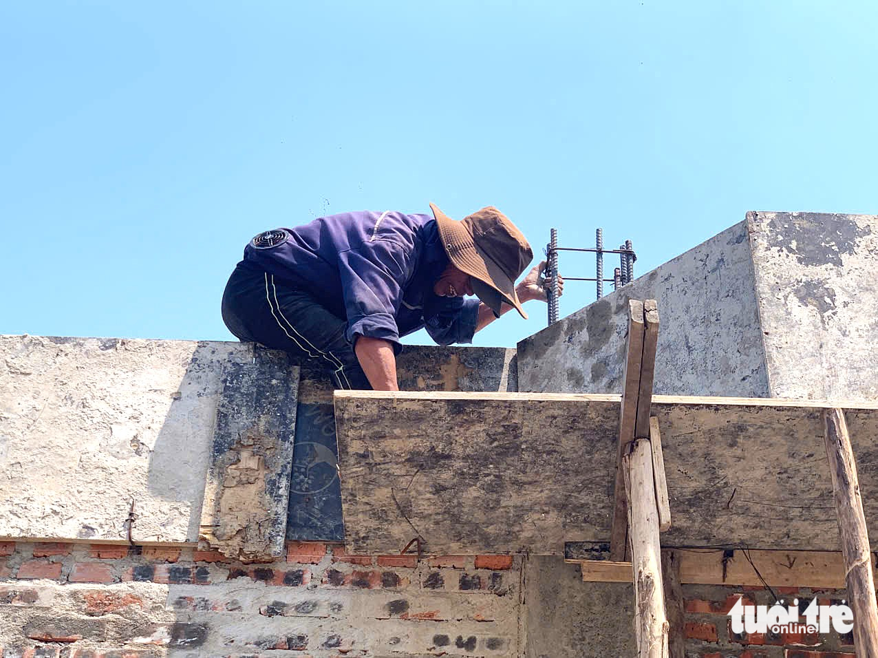 mưu sinh - Ảnh 1.