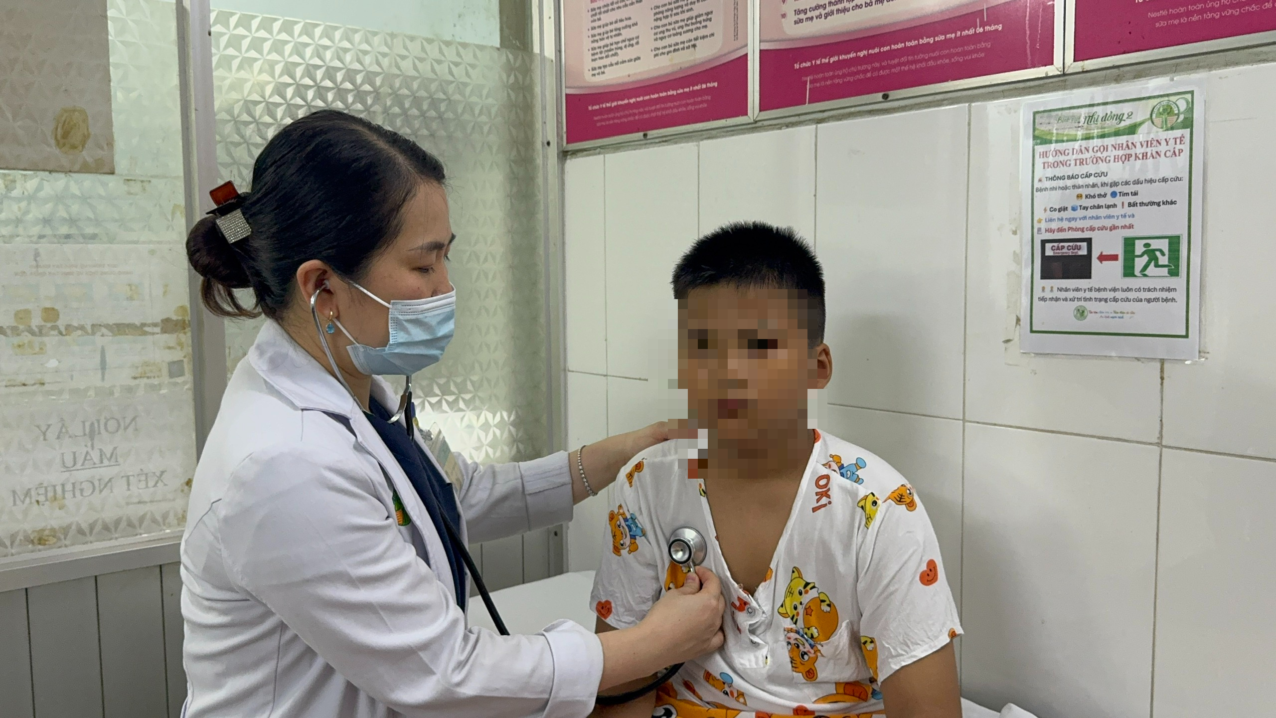 ngộ độc - Ảnh 1.