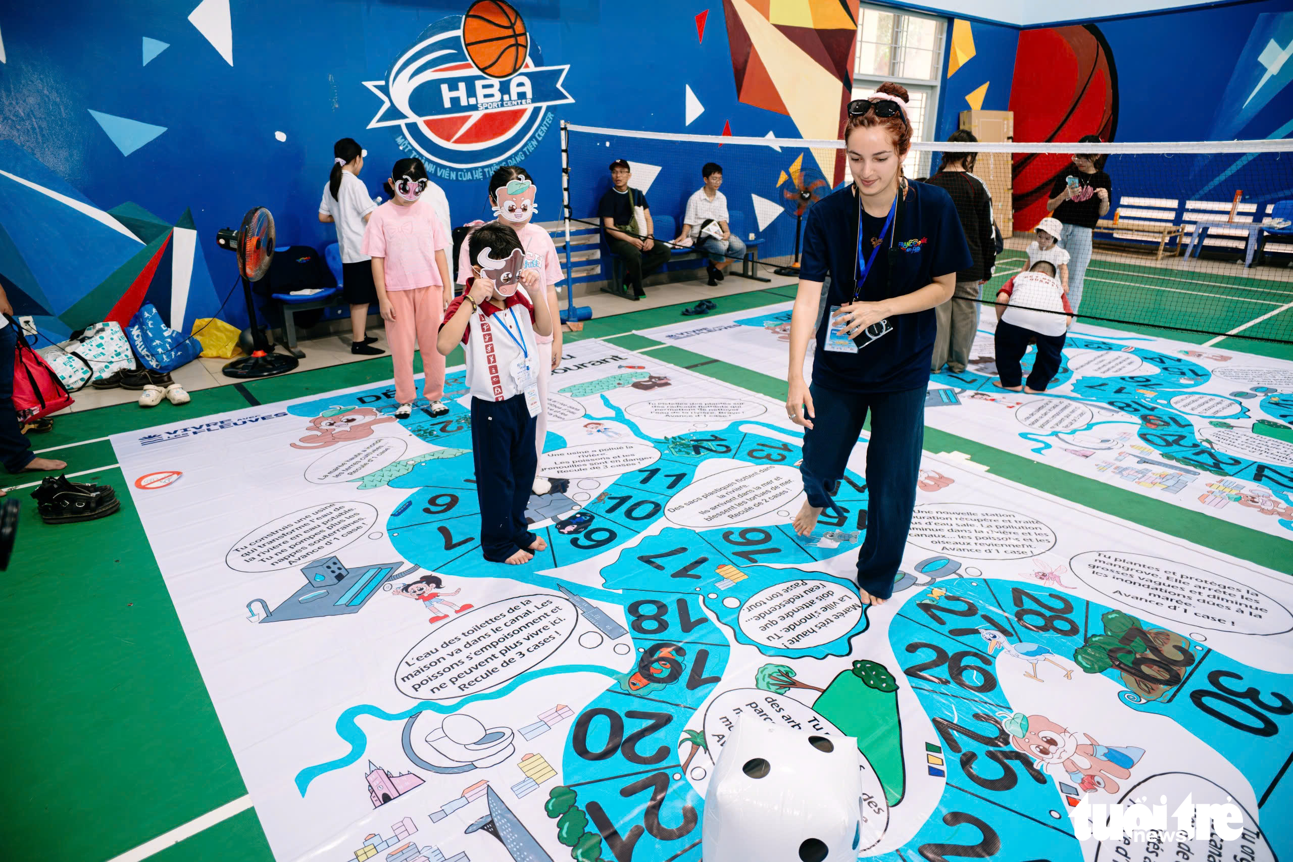 Francophone Day in Ho Chi Minh City promotes French as bridge for cultures, careers- Ảnh 3. Francophone Day in Ho Chi Minh City promotes French as bridge for cultures, careers- Ảnh 3.