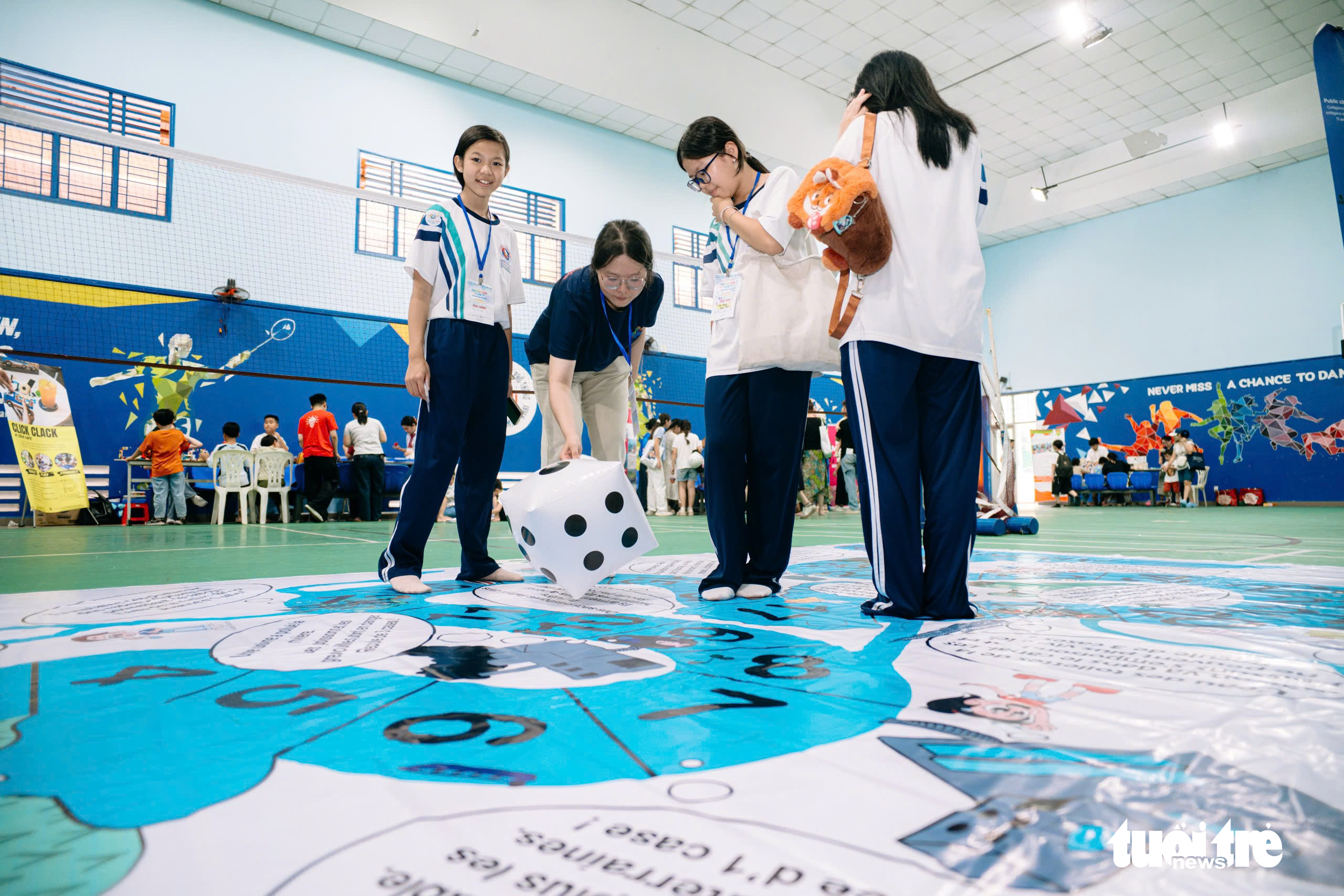 Francophone Day in Ho Chi Minh City promotes French as bridge for cultures, careers- Ảnh 4. Francophone Day in Ho Chi Minh City promotes French as bridge for cultures, careers- Ảnh 4.