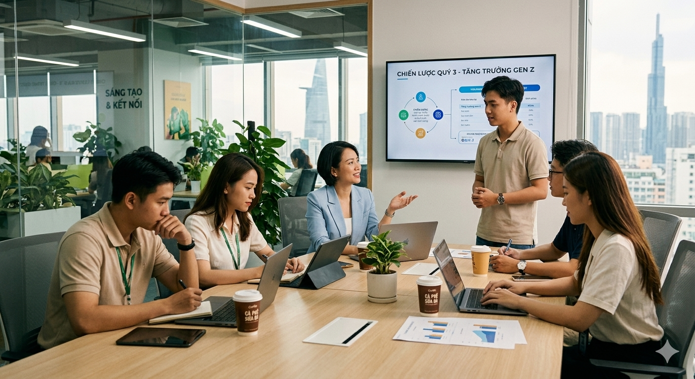 Giới trẻ không muốn làm sếp: Lạ lùng xu hướng mới