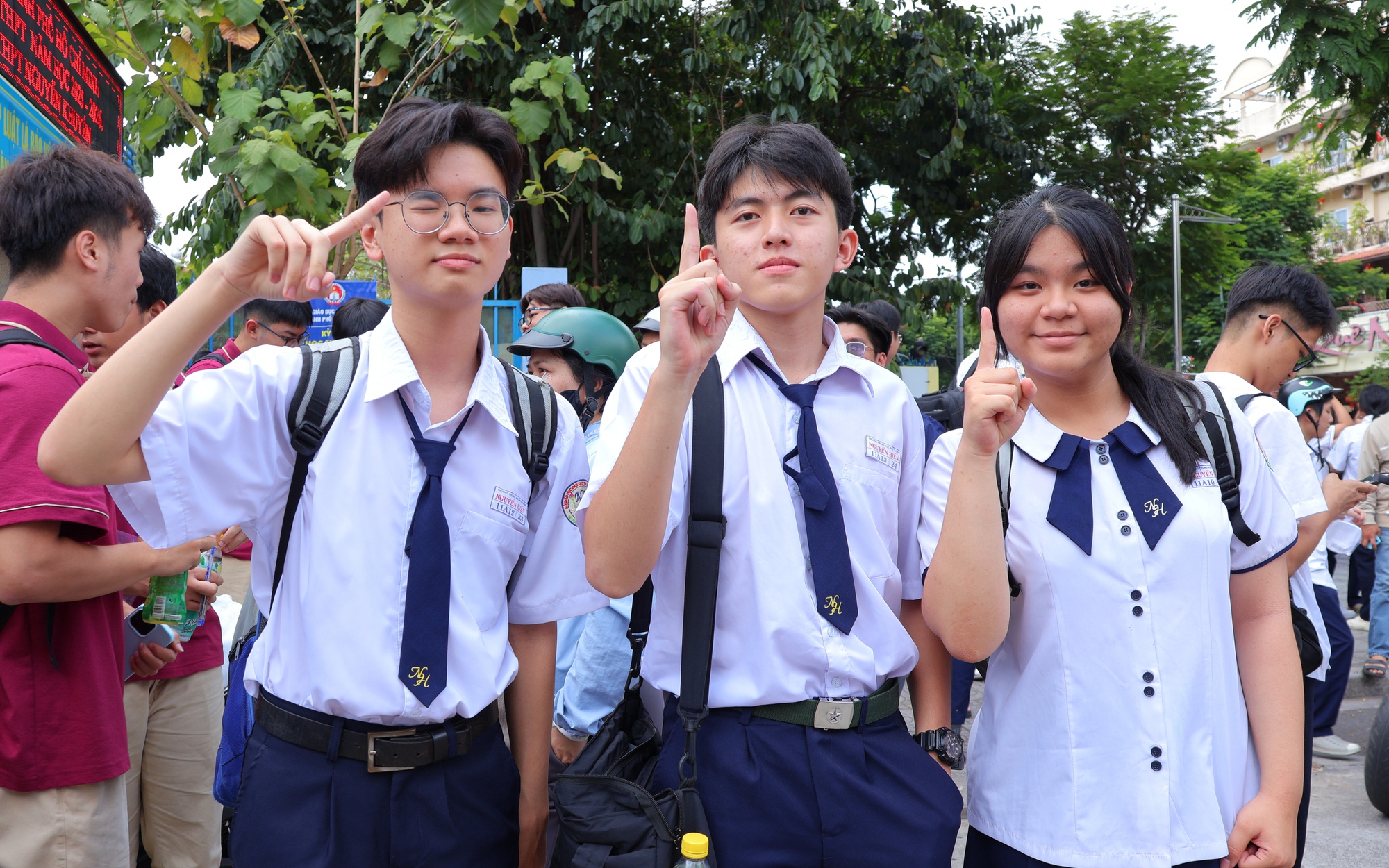 Cách xem kết quả cuộc thi Olympic TP.HCM dành cho học sinh THPT năm học 2025 - 2026- Ảnh 2.