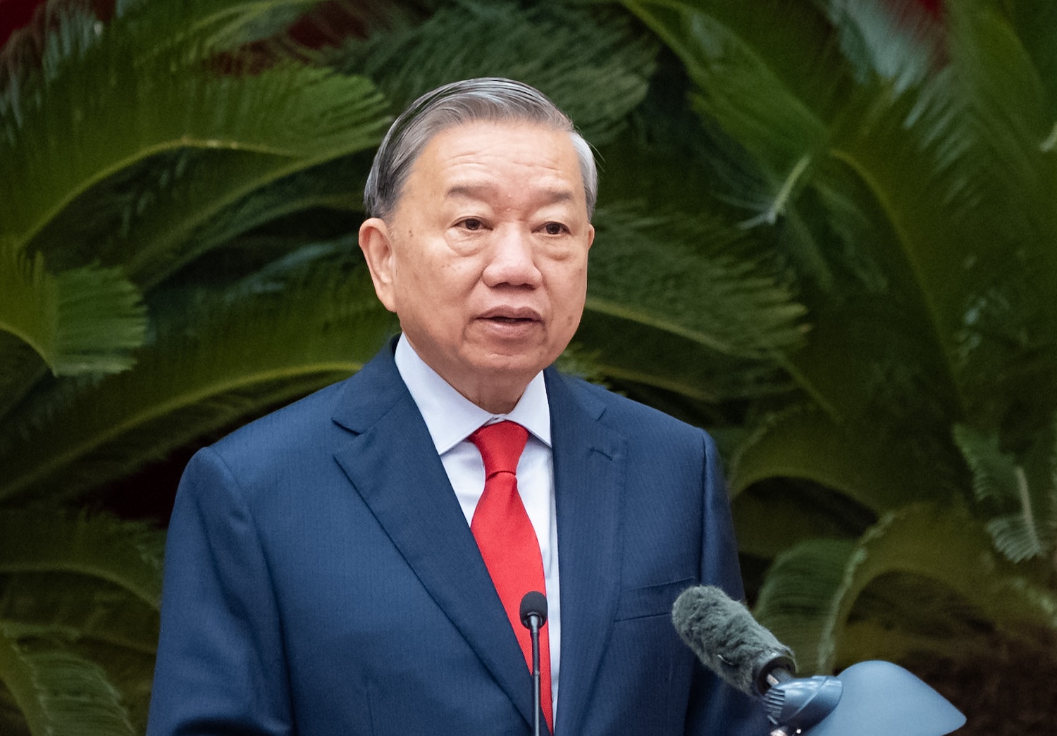 Trung ương - Ảnh 1.