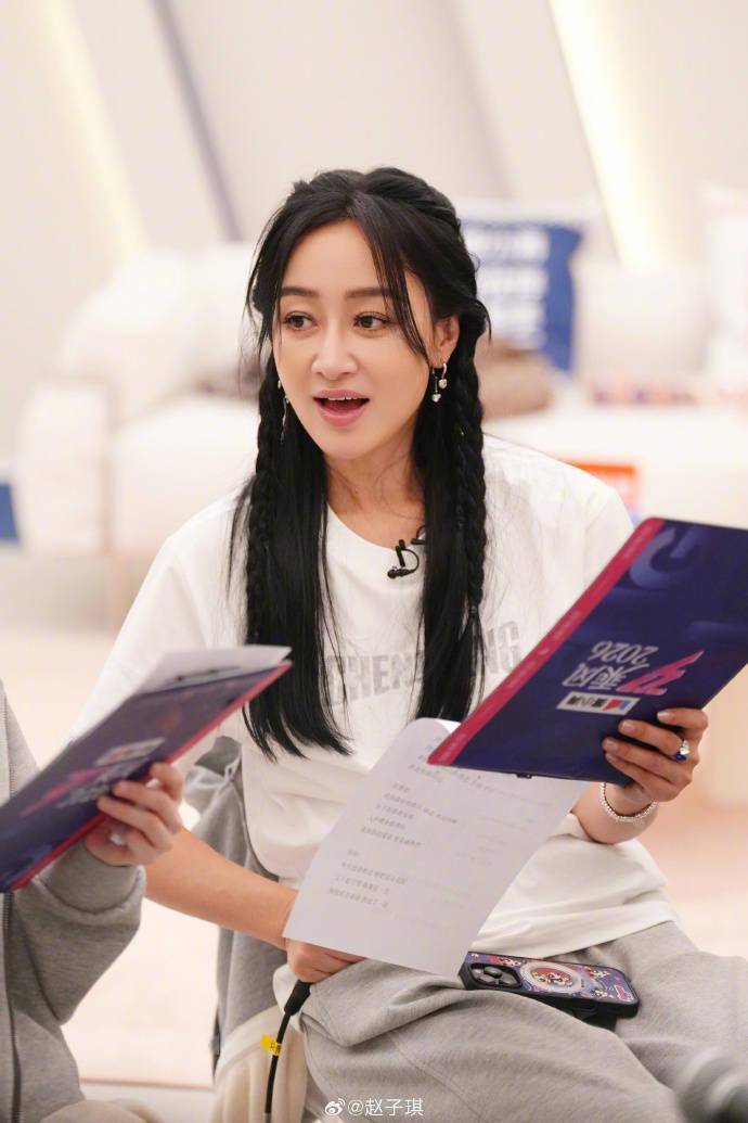 Triệu Tử Kỳ: Từ bị loại đến gây tranh cãi trong Đạp gió 2026