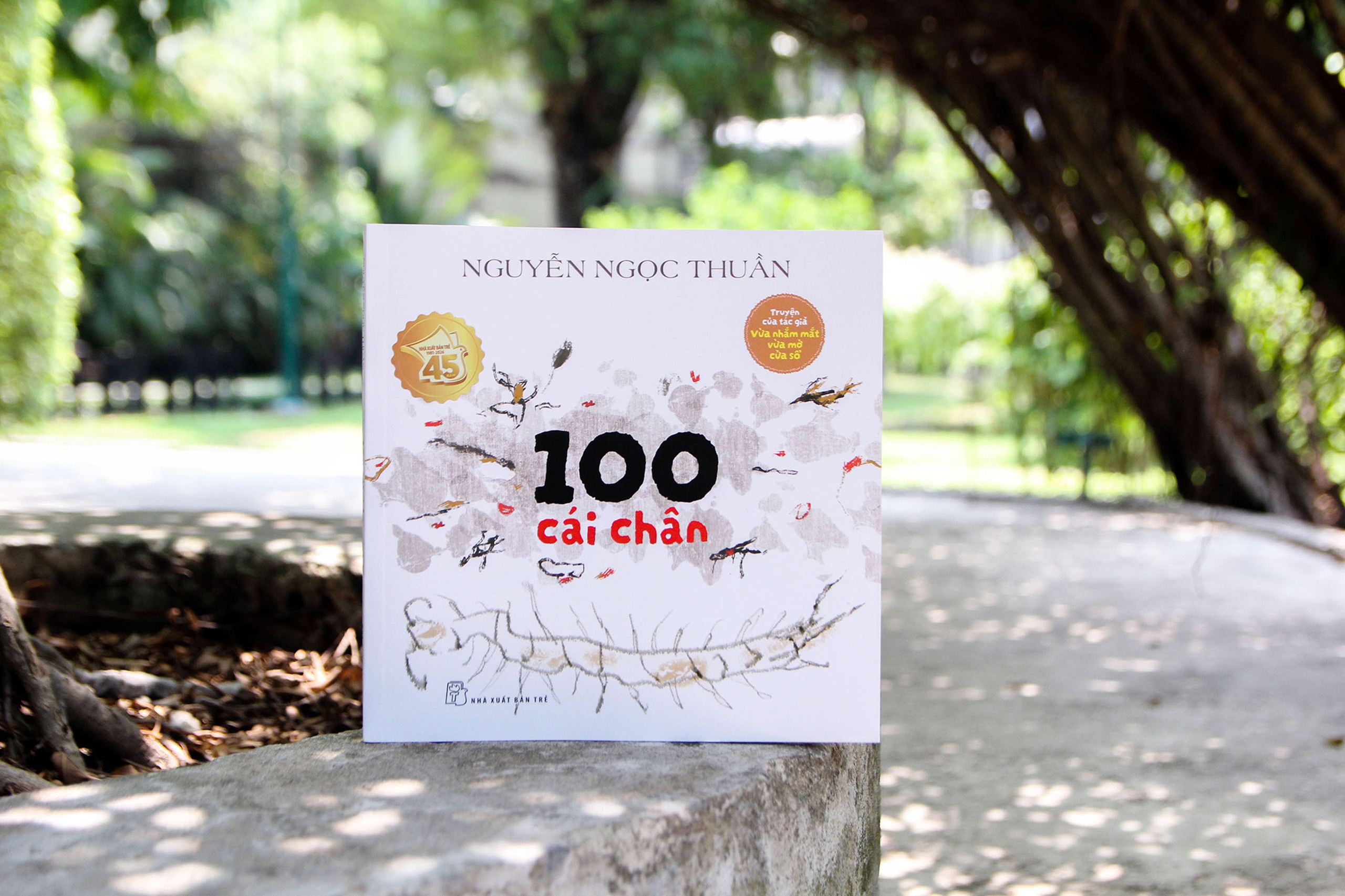 Nguyễn Ngọc Thuần - Ảnh 1.