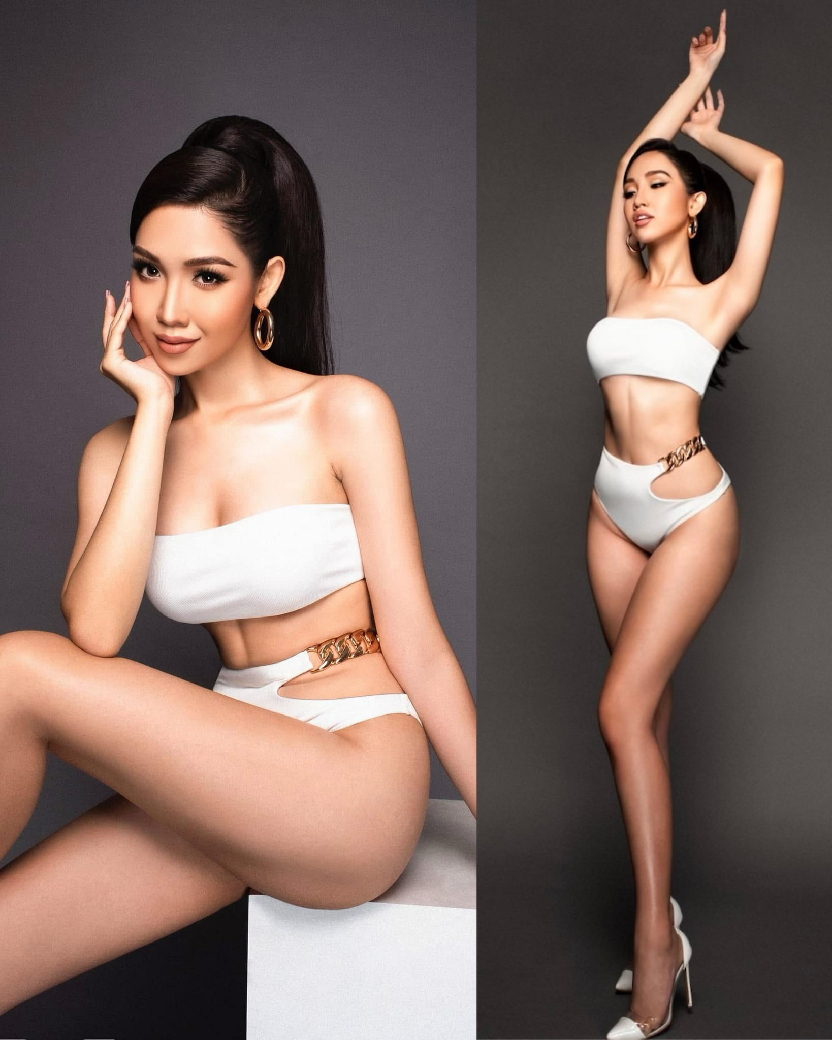 Sau Hương Giang, thêm một người đẹp Việt nộp hồ sơ thi Miss Grand International All Stars - Ảnh 7.