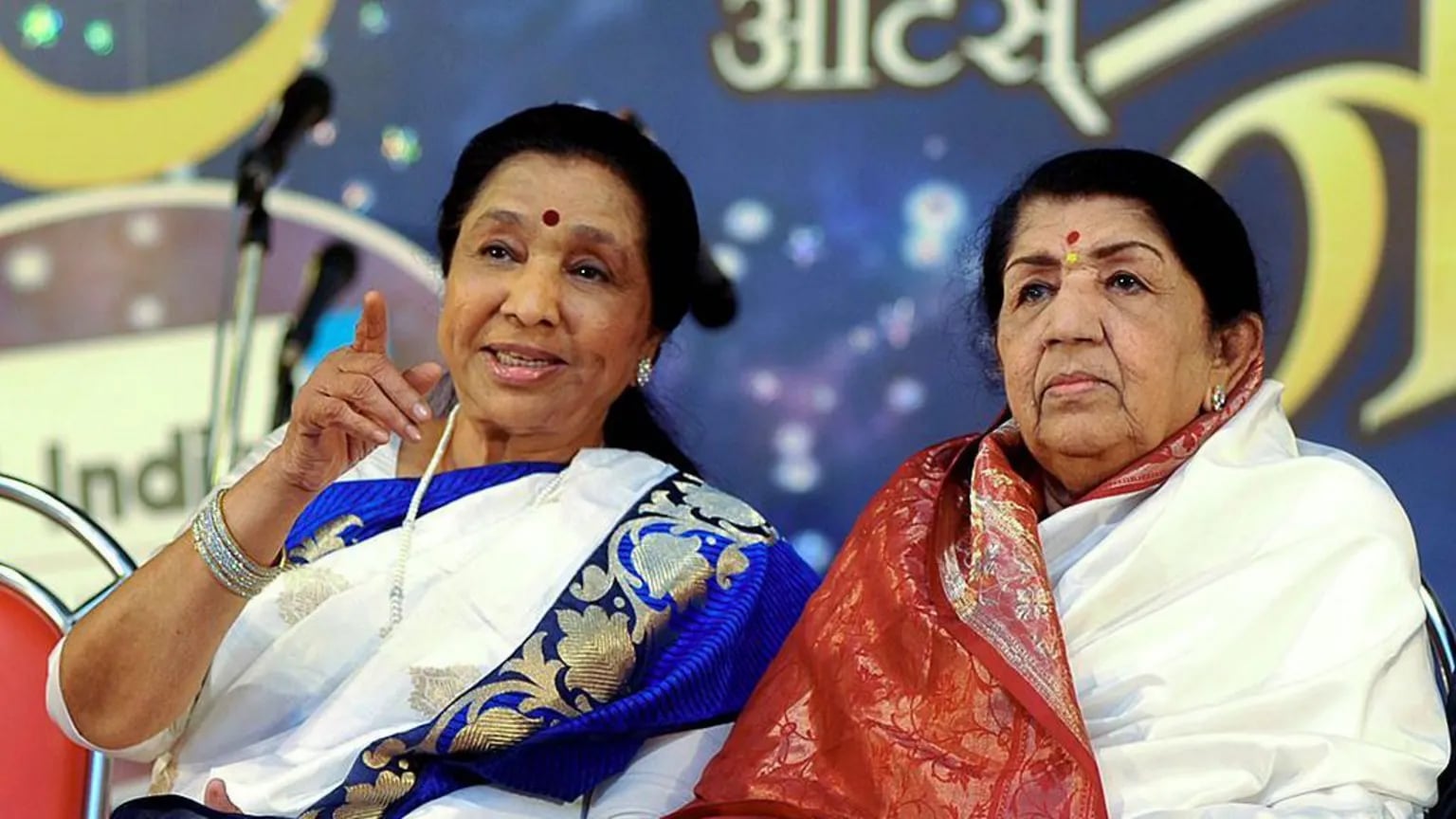 Asha Bhosle - Ảnh 4.