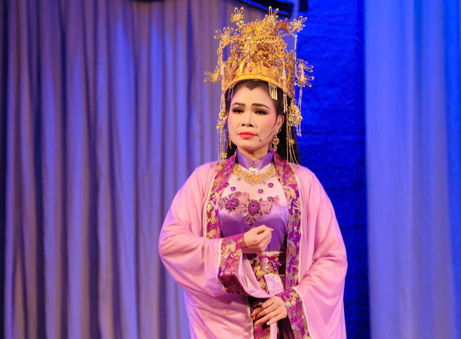 Tháng 4 và những vở cải lương, kịch nói sử Việt - Ảnh 1. sử Việt - Ảnh 1.